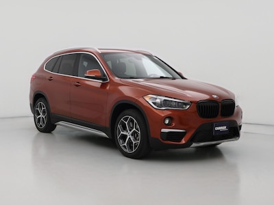 Orange 2018 BMW X1 XDrive28i
