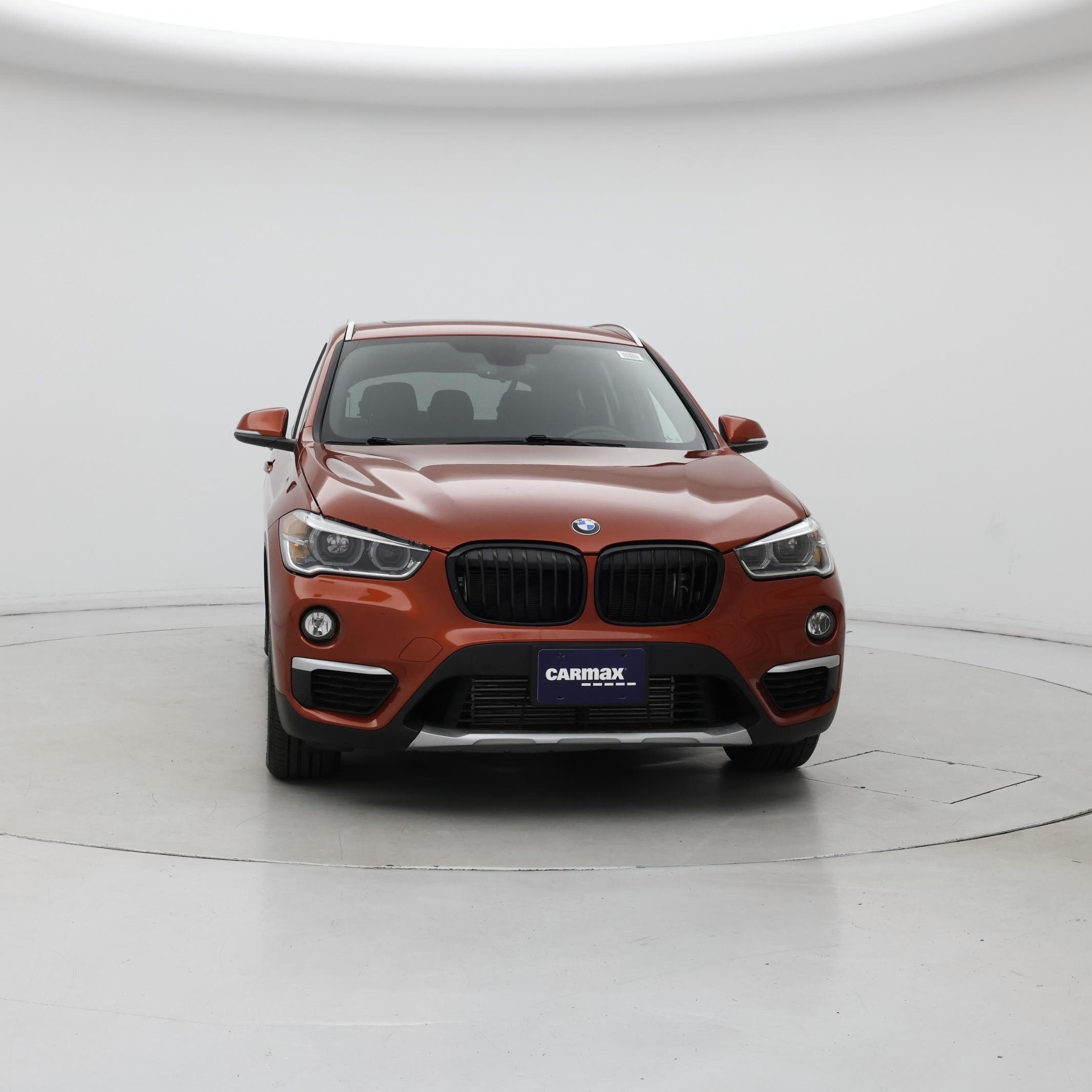 Thumbnail: 2018 BMW X1 - 5