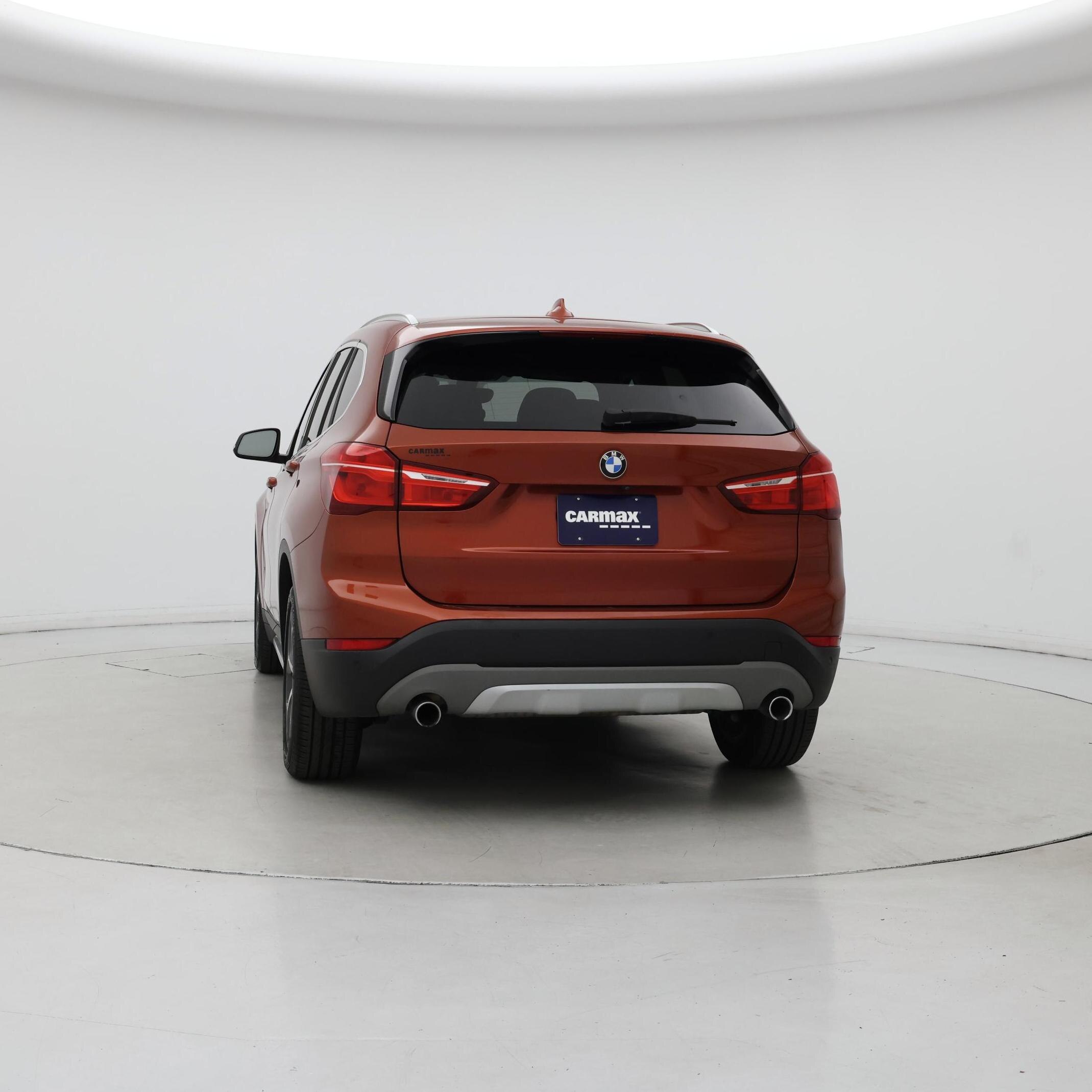Thumbnail: 2018 BMW X1 - 6