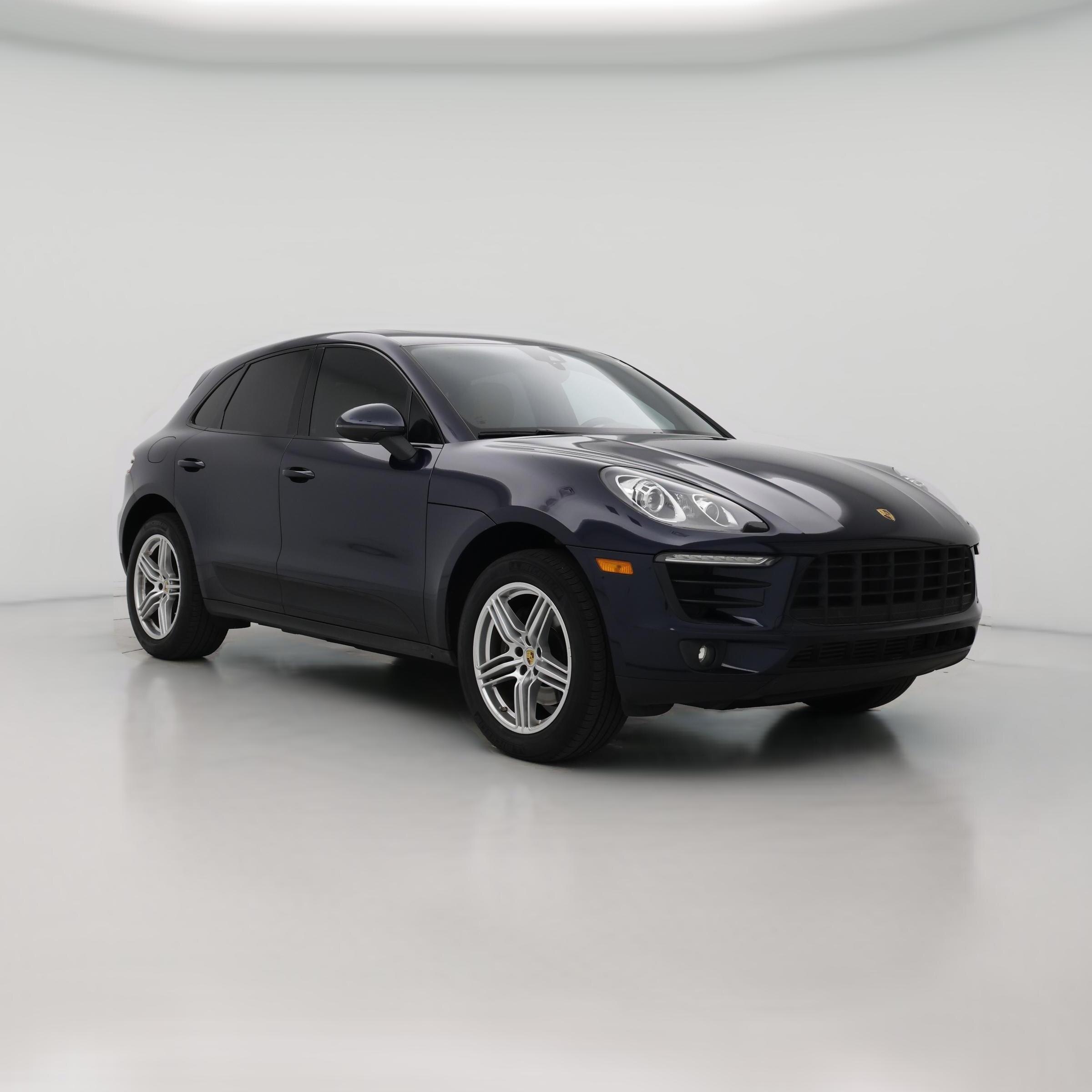 Thumbnail: 2018 Porsche Macan - 1