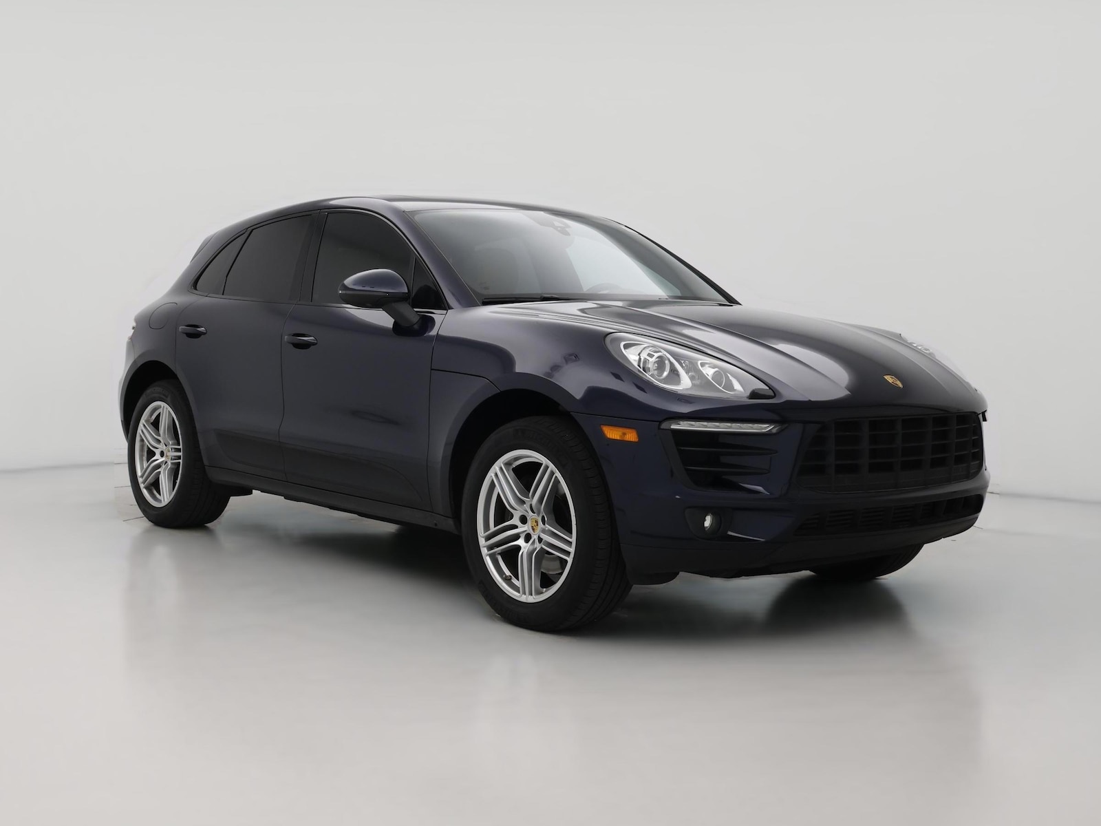 2018 Porsche Macan Base