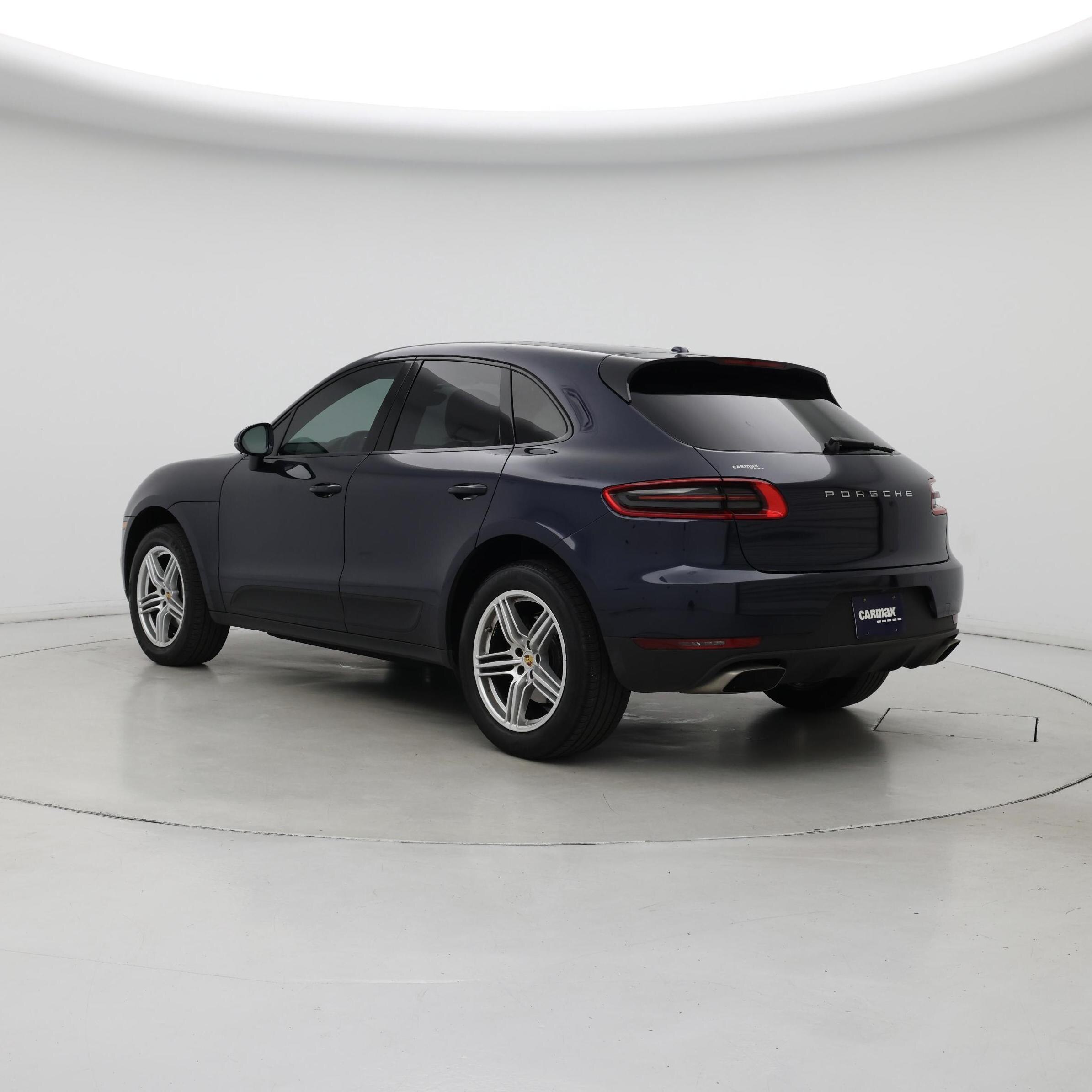 Thumbnail: 2018 Porsche Macan - 2