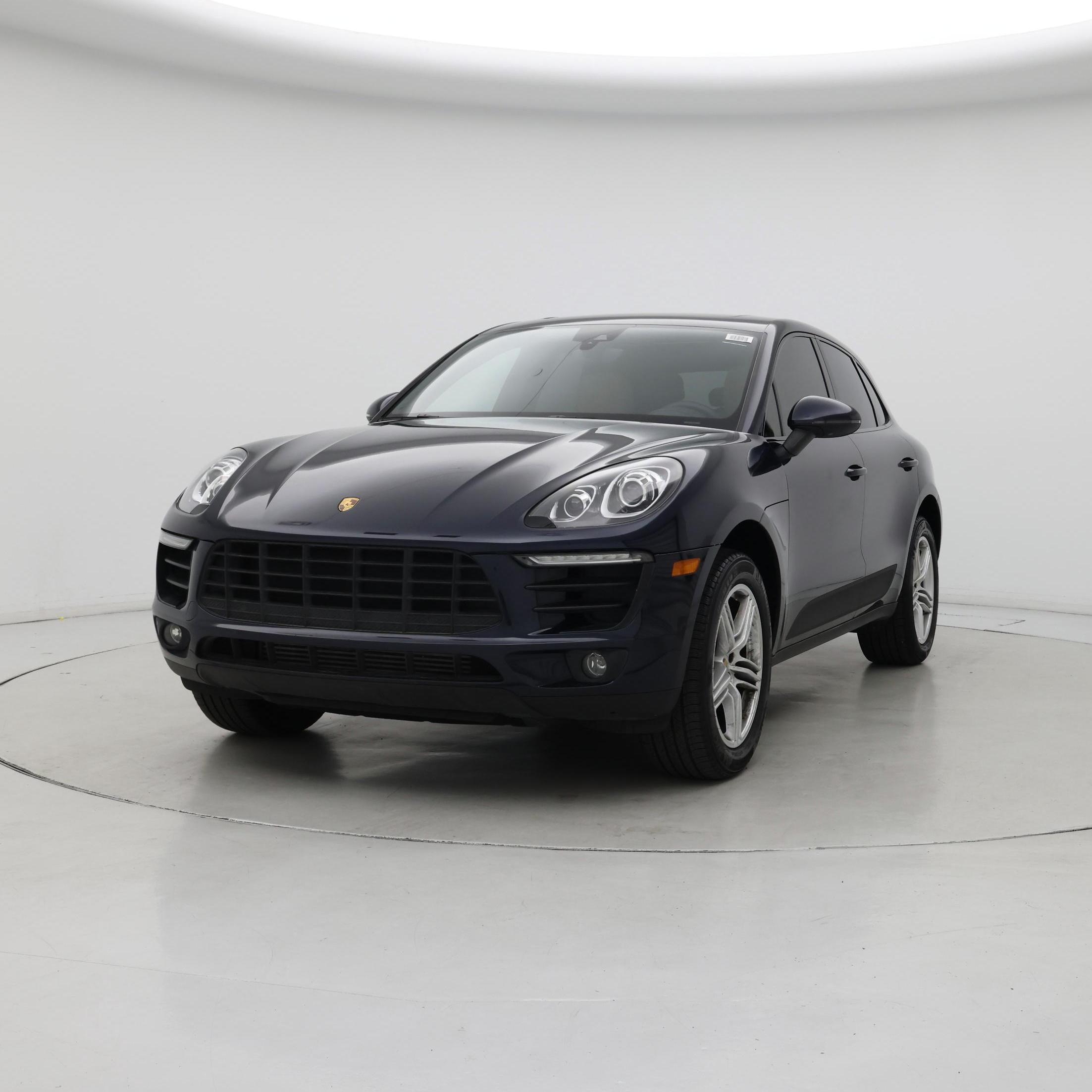 Thumbnail: 2018 Porsche Macan - 4