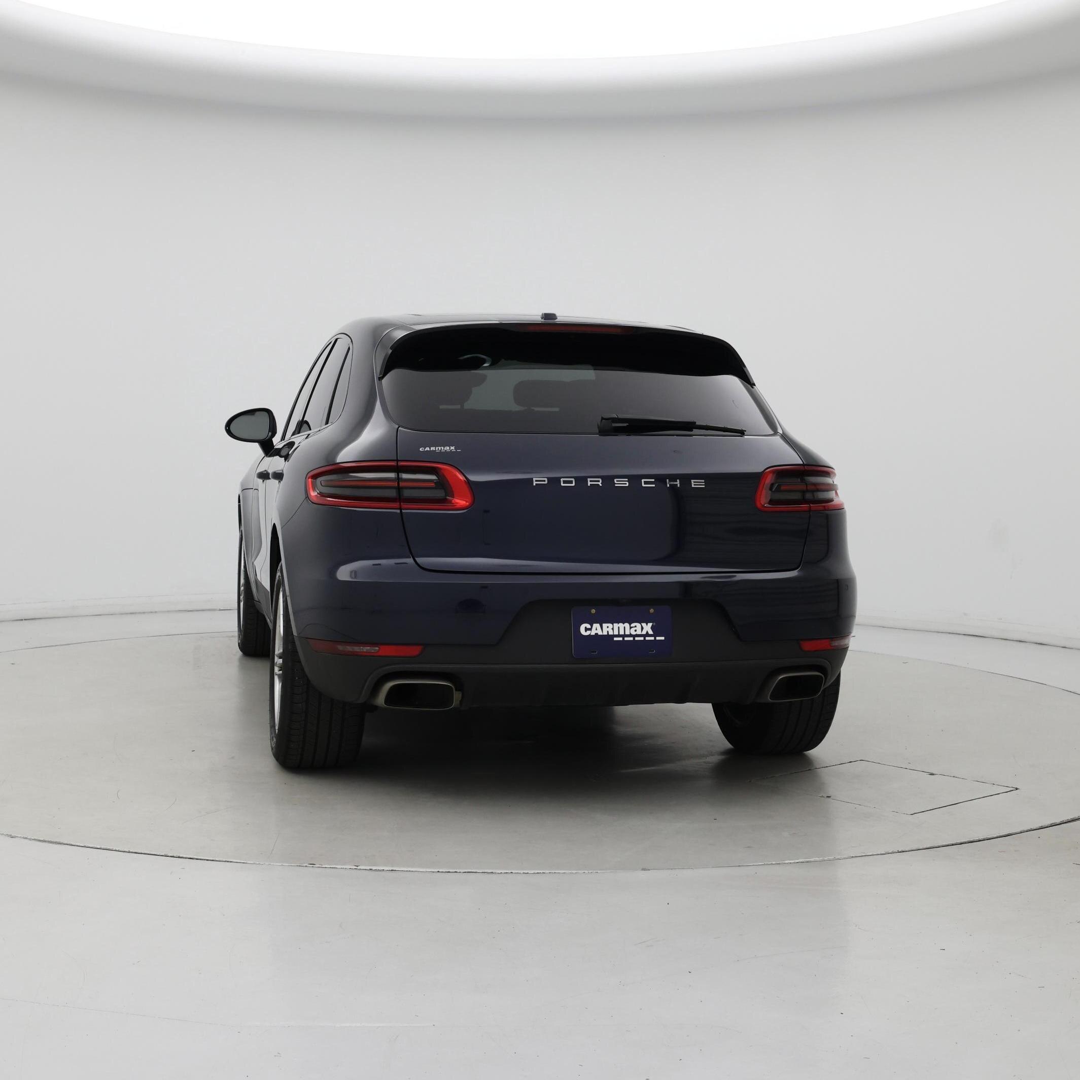 Thumbnail: 2018 Porsche Macan - 6