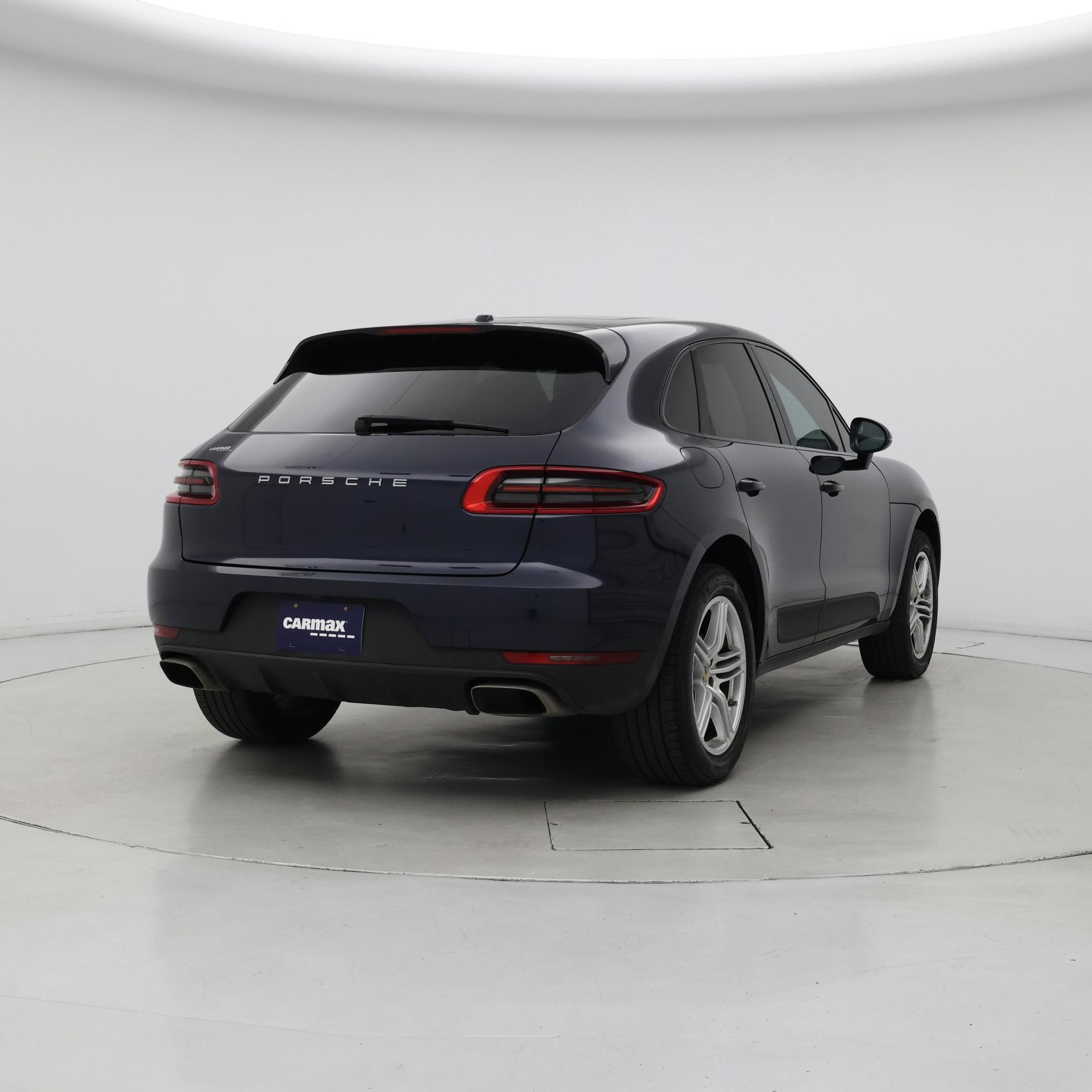 Thumbnail: 2018 Porsche Macan - 8