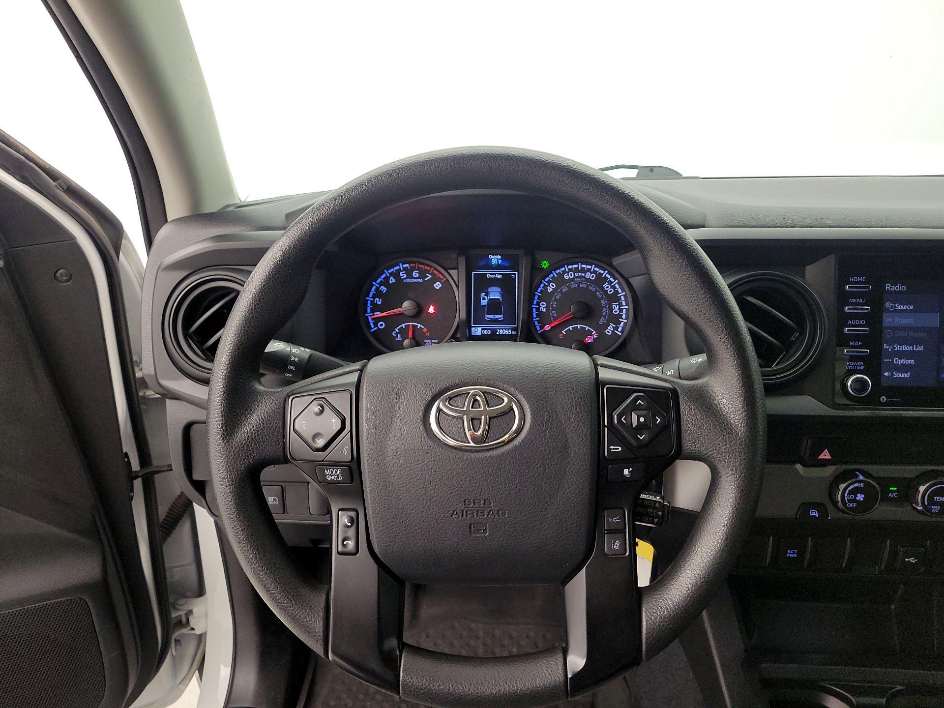 Thumbnail: 2023 Toyota Tacoma - 10