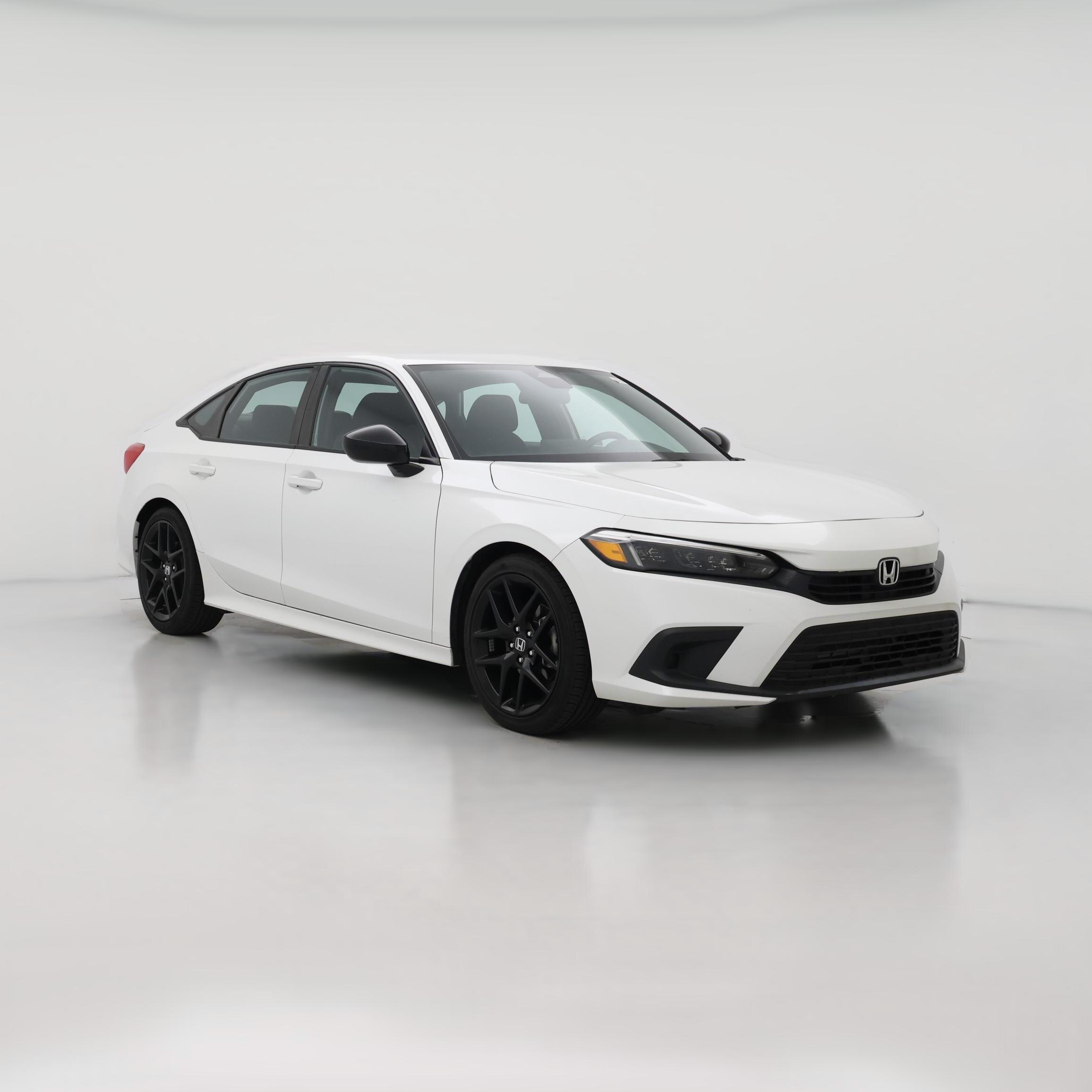 Thumbnail: 2022 Honda Civic - 1