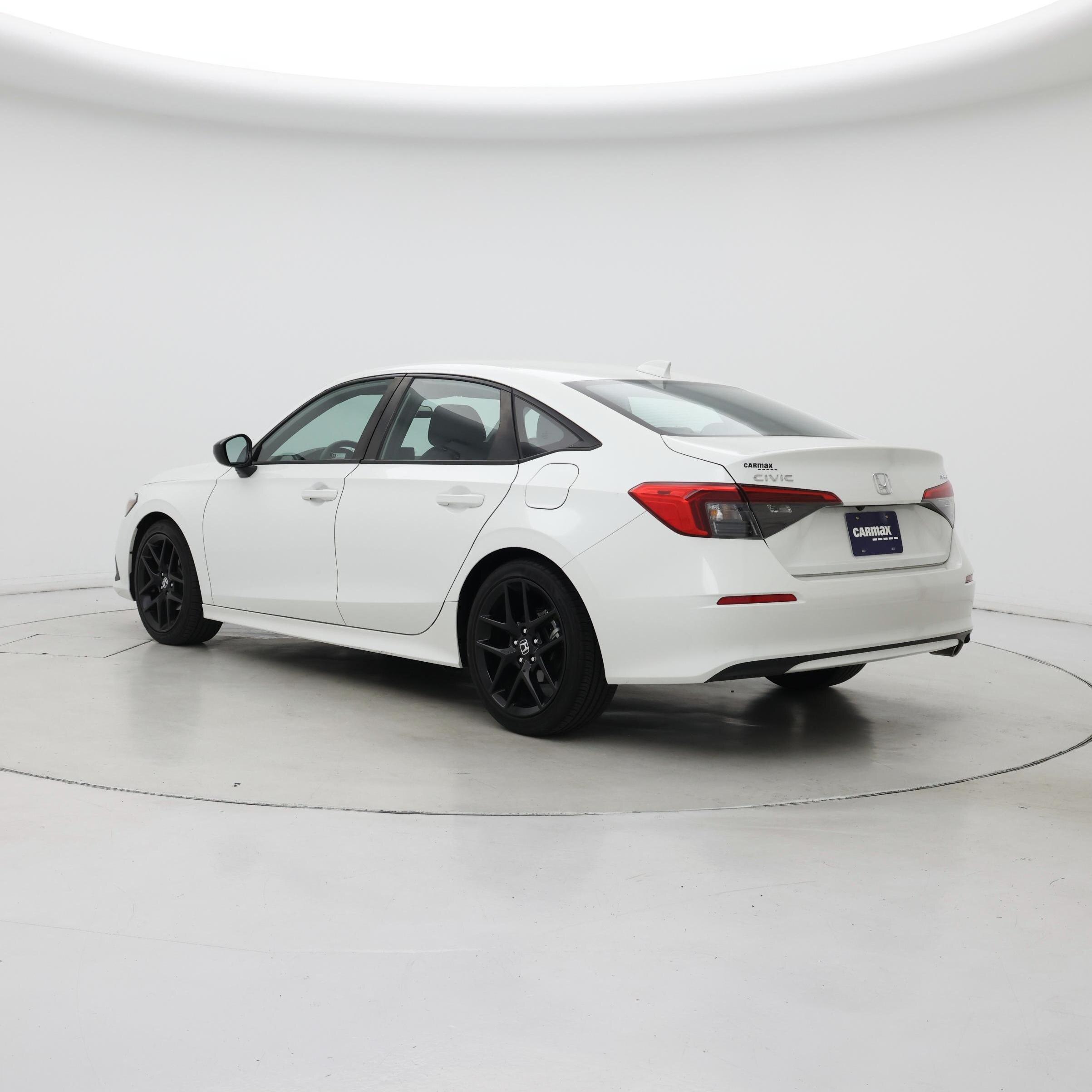 Thumbnail: 2022 Honda Civic - 2