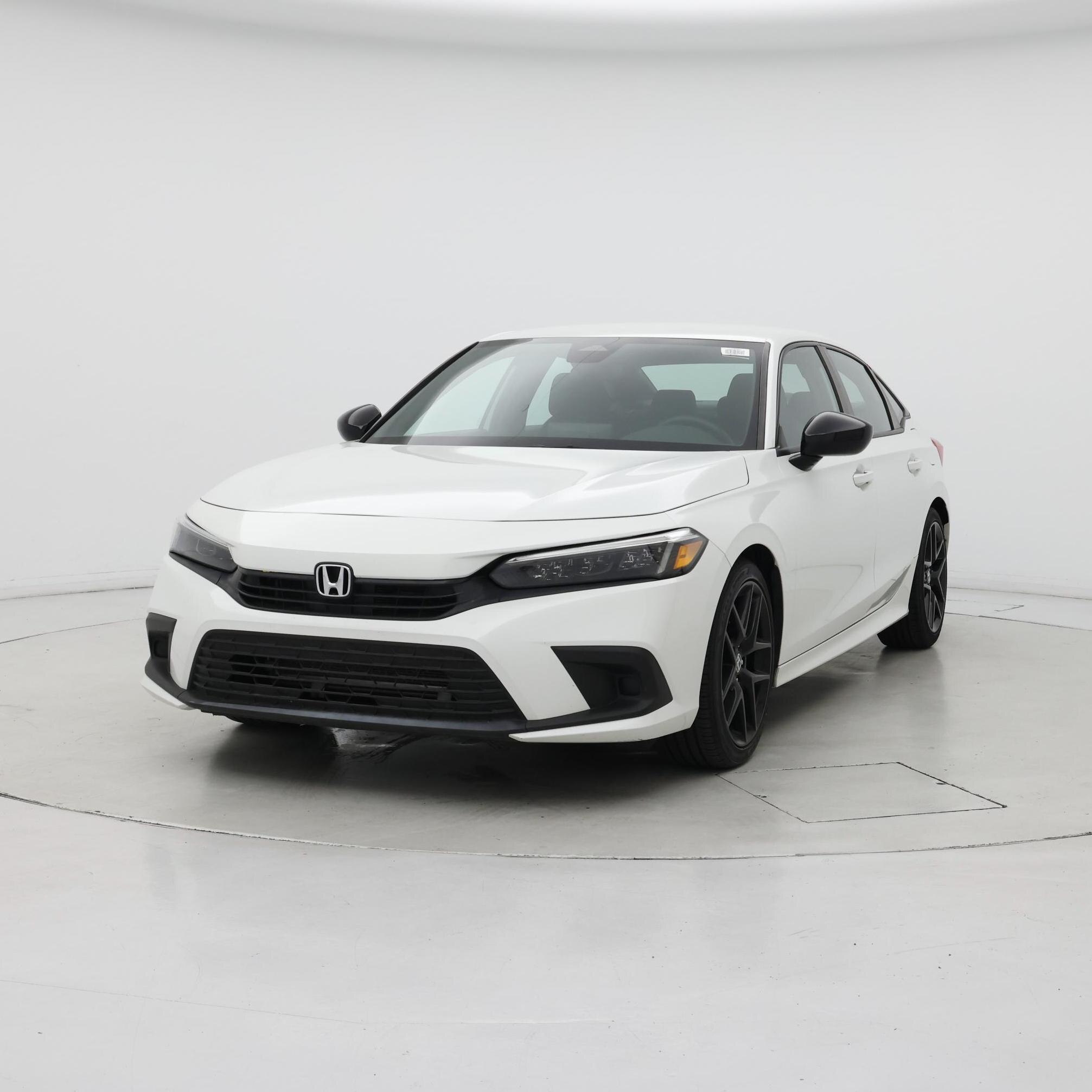 Thumbnail: 2022 Honda Civic - 4