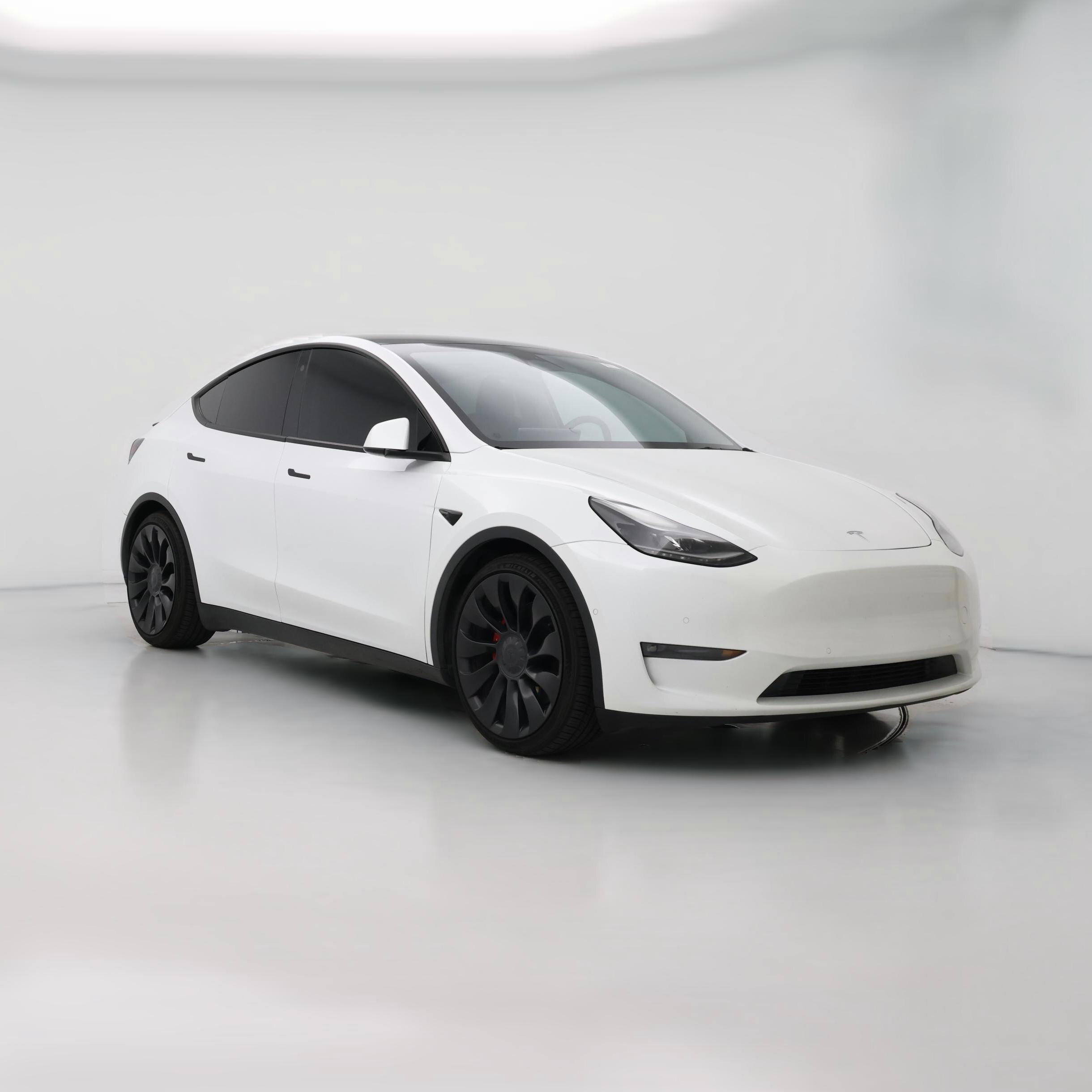 Thumbnail: 2022 Tesla Model Y - 1