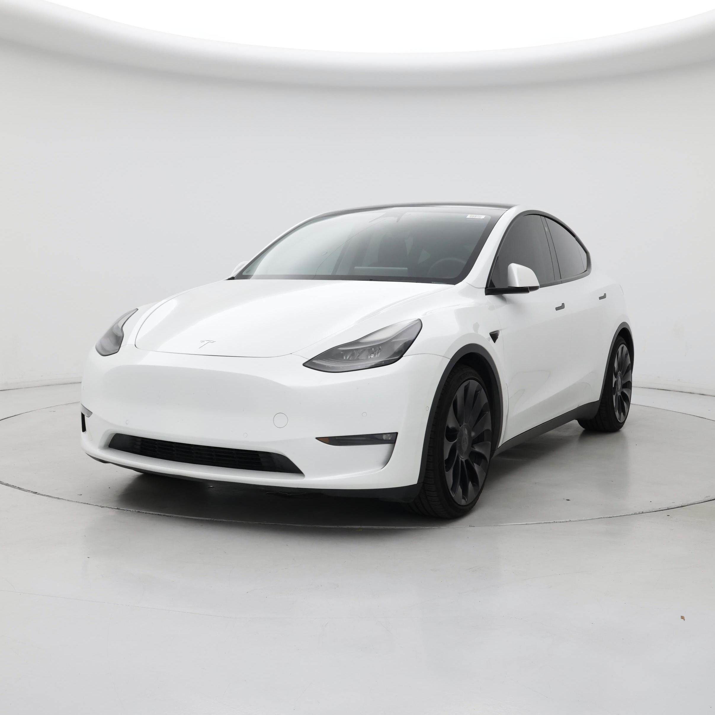 Thumbnail: 2022 Tesla Model Y - 4