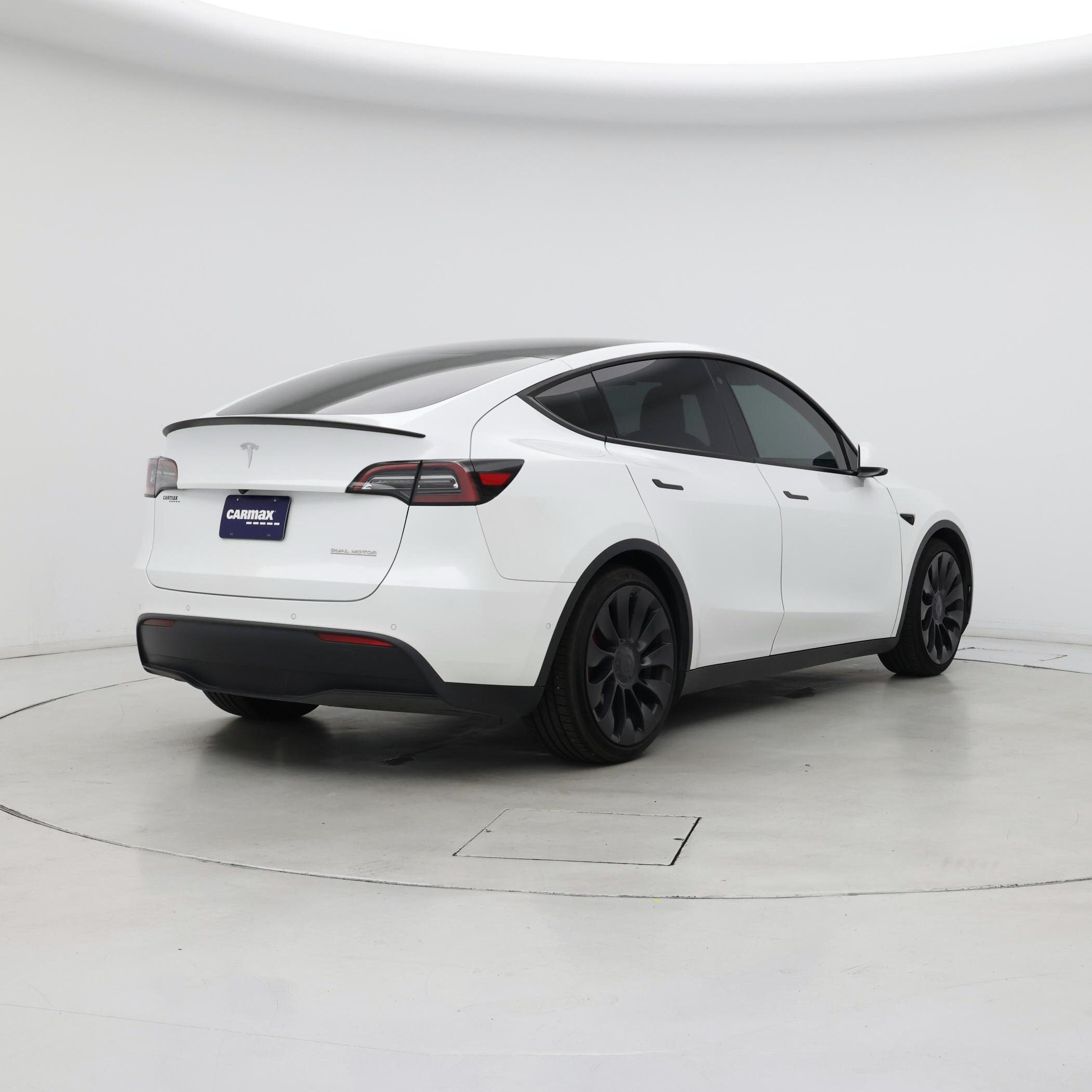 Thumbnail: 2022 Tesla Model Y - 8