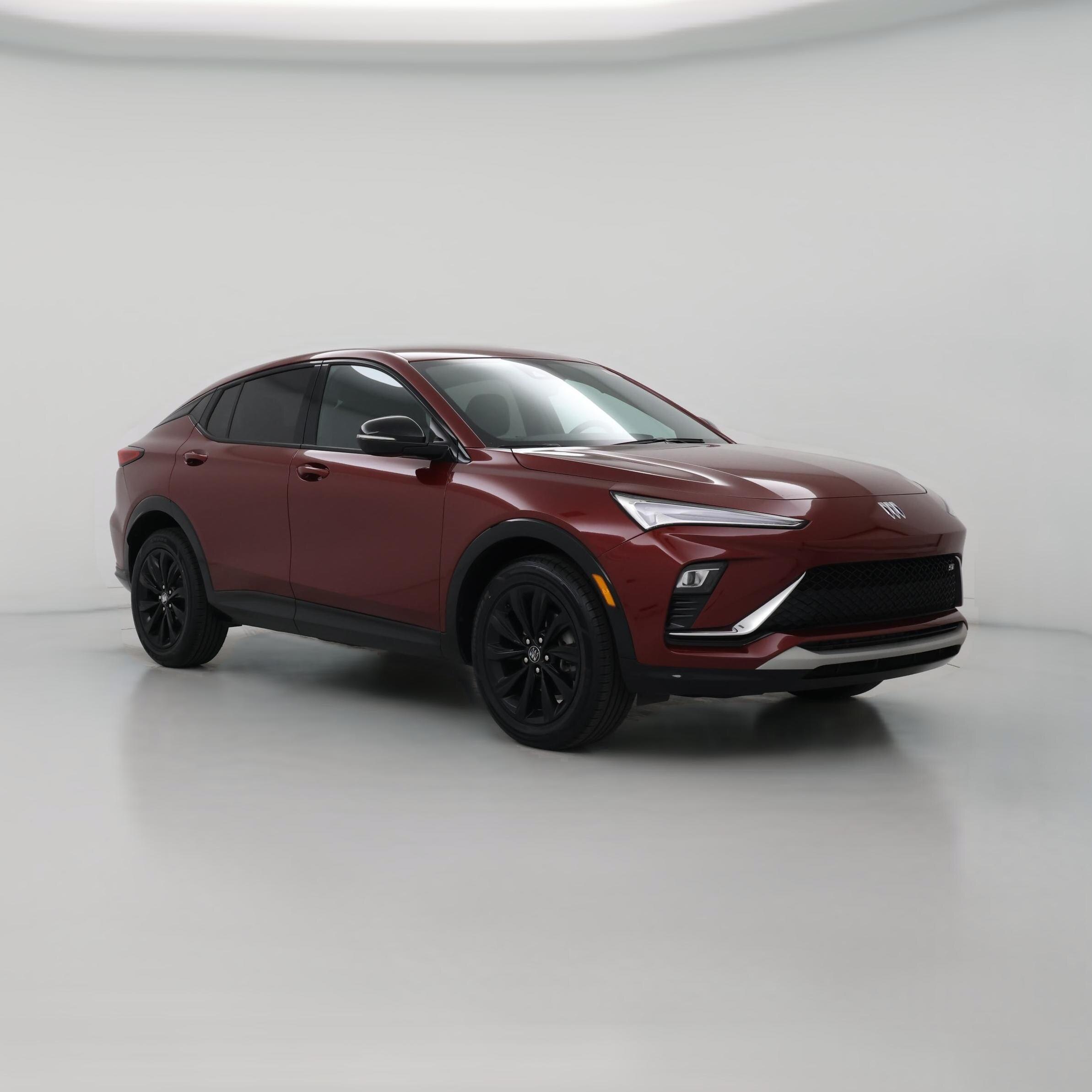 Thumbnail: 2024 Buick Envista - 1