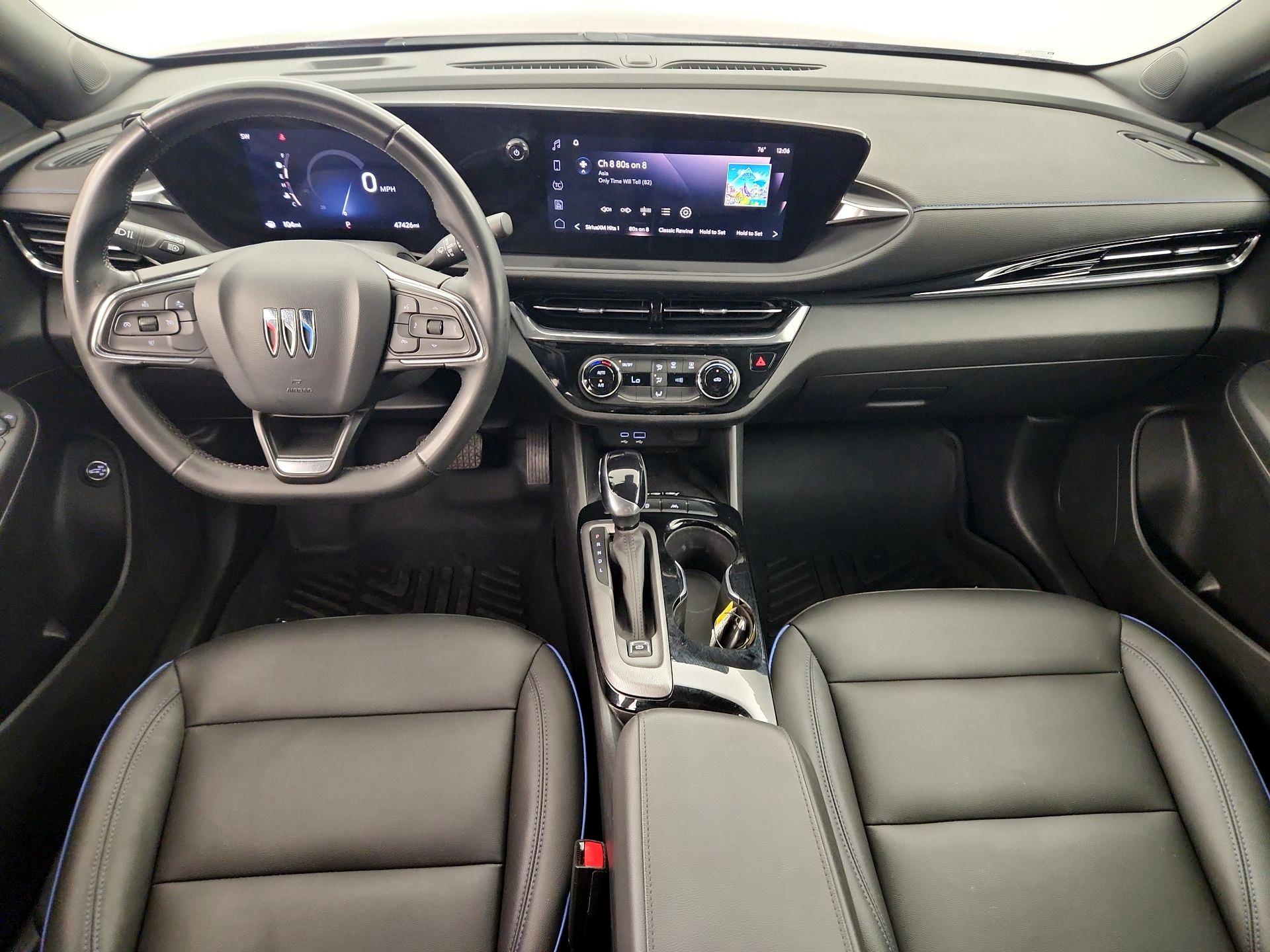 Thumbnail: 2024 Buick Envista - 9
