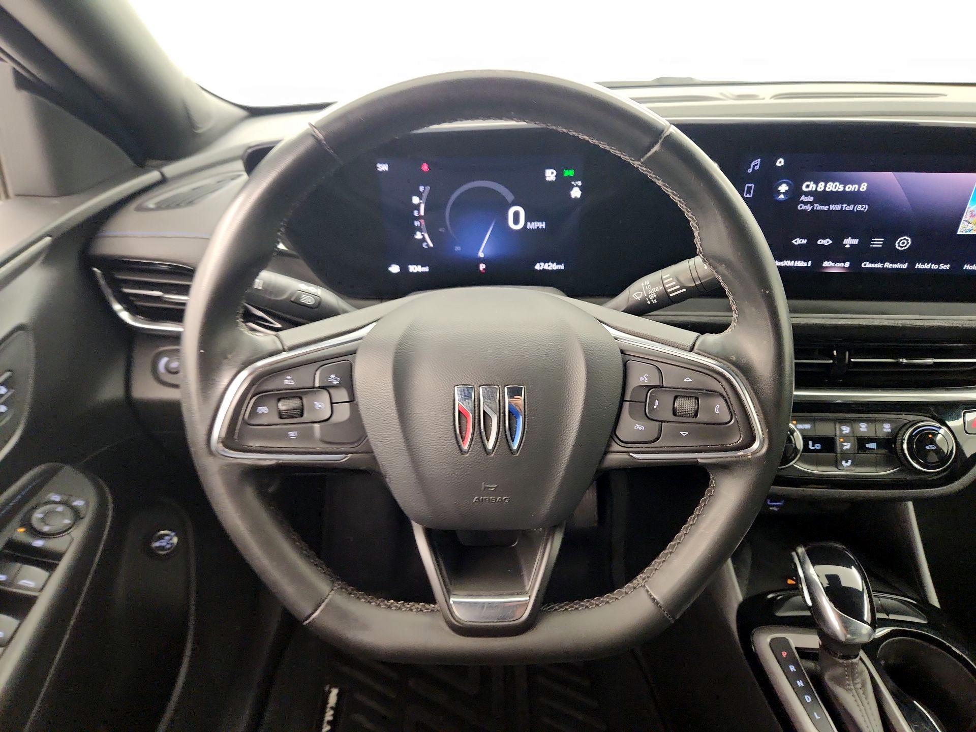 Thumbnail: 2024 Buick Envista - 10