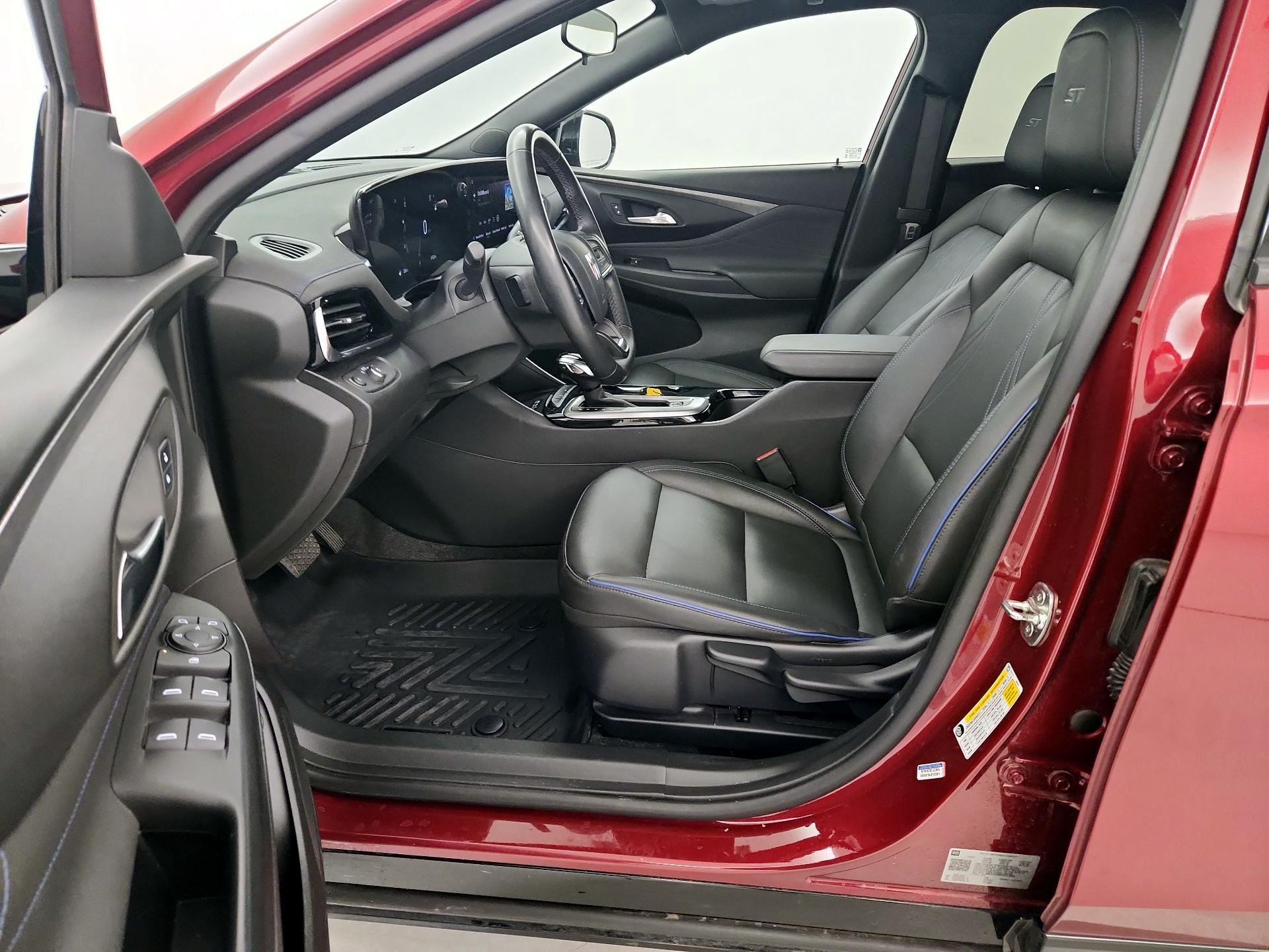 Thumbnail: 2024 Buick Envista - 11