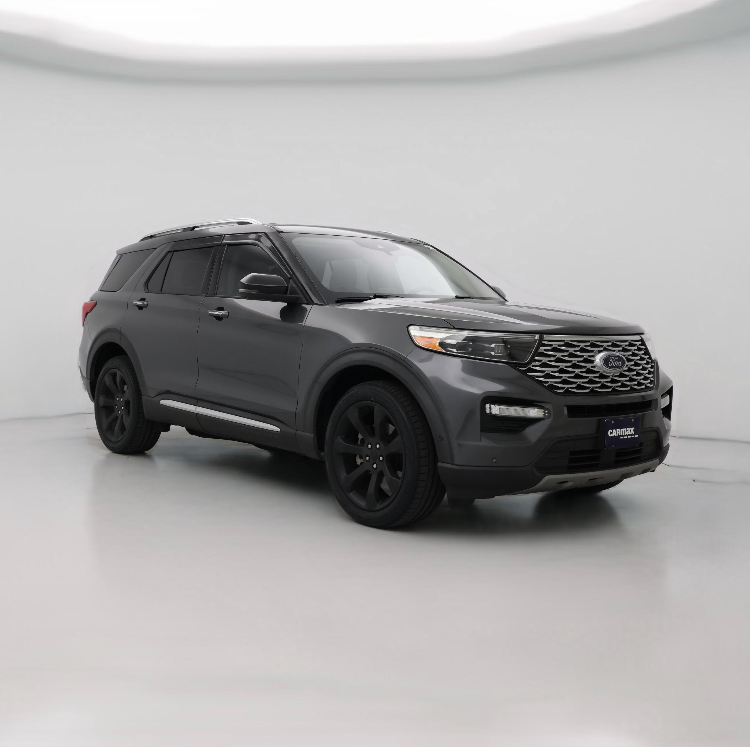 Thumbnail: 2020 Ford Explorer - 1