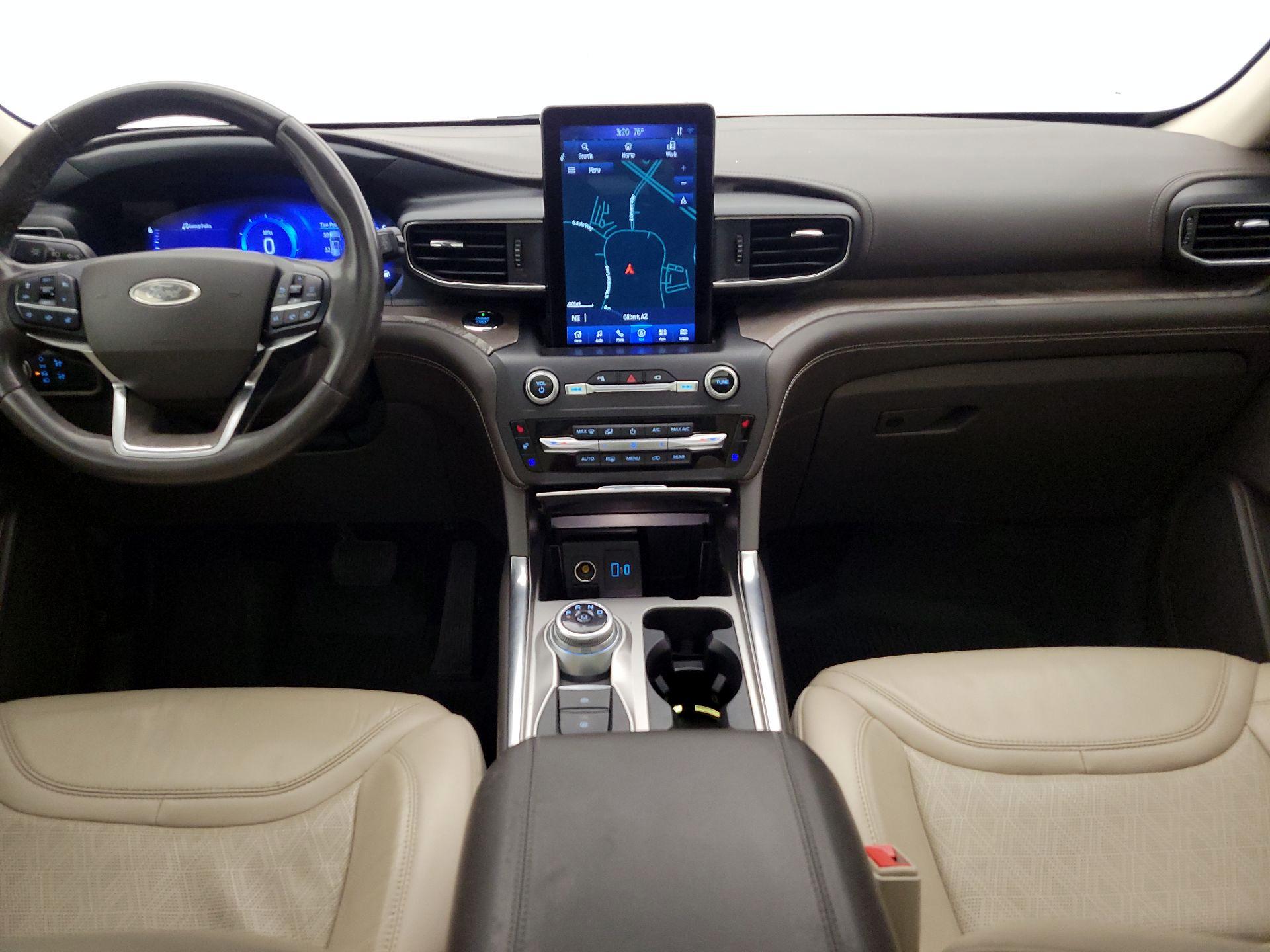 Thumbnail: 2020 Ford Explorer - 9