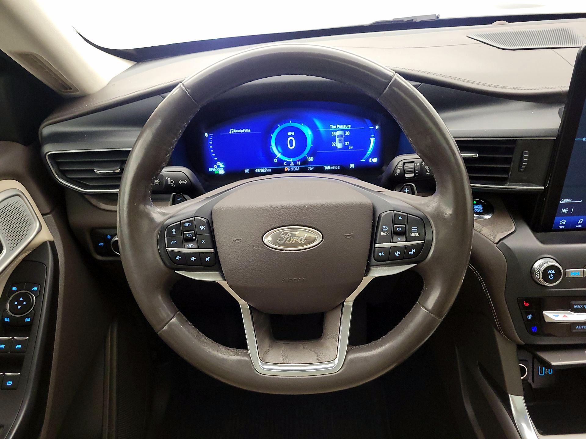 Thumbnail: 2020 Ford Explorer - 10