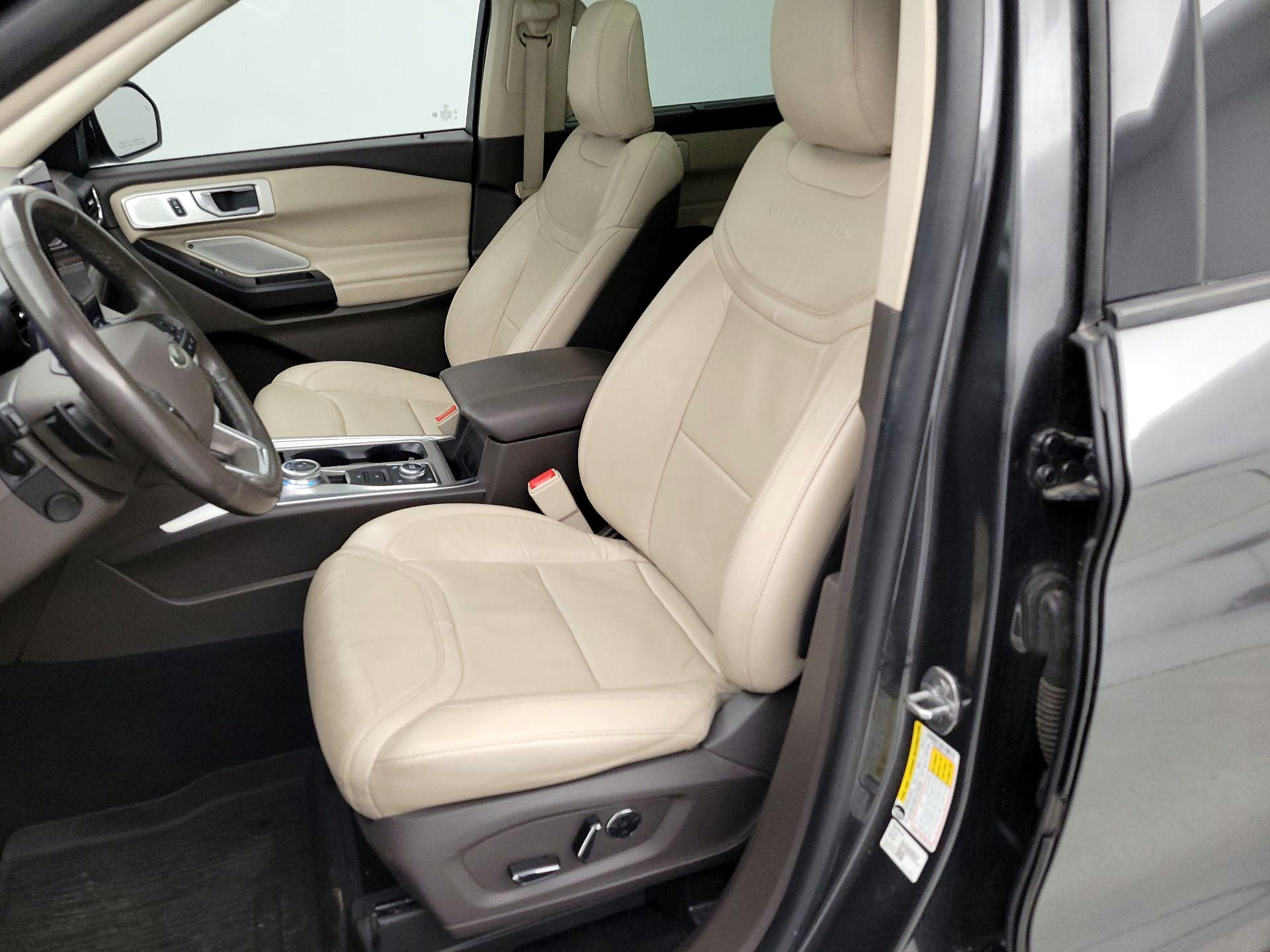 Thumbnail: 2020 Ford Explorer - 11