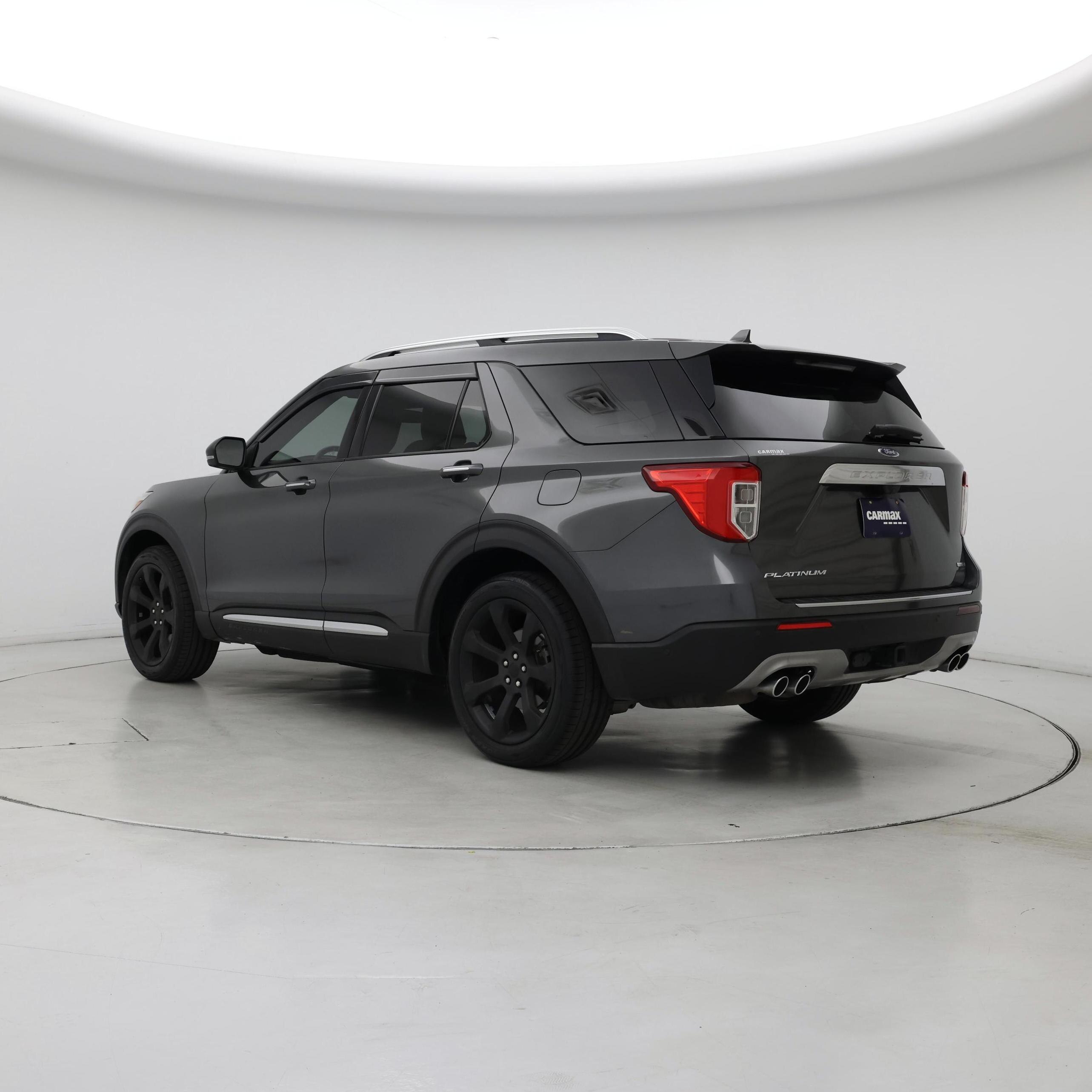 Thumbnail: 2020 Ford Explorer - 2