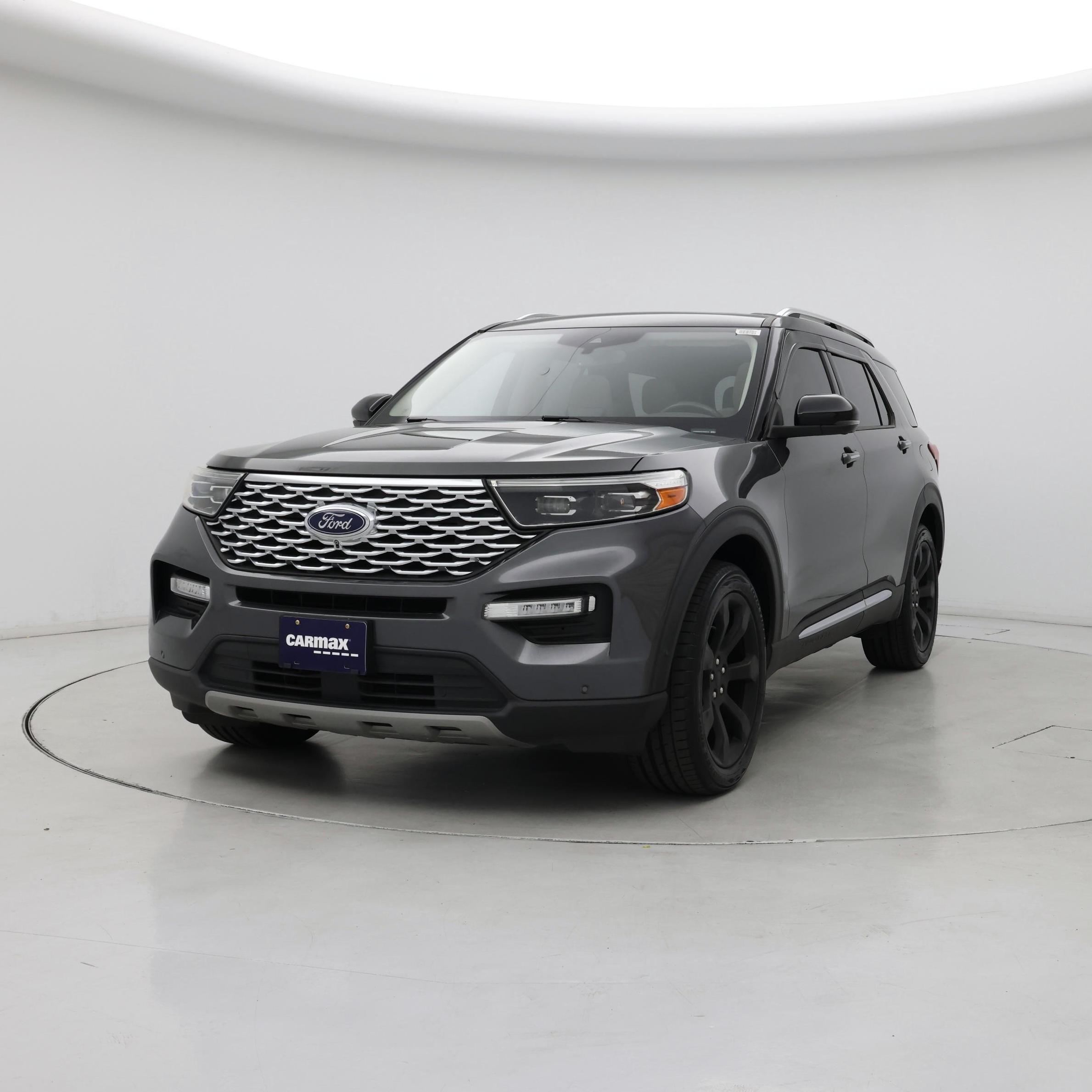 Thumbnail: 2020 Ford Explorer - 4