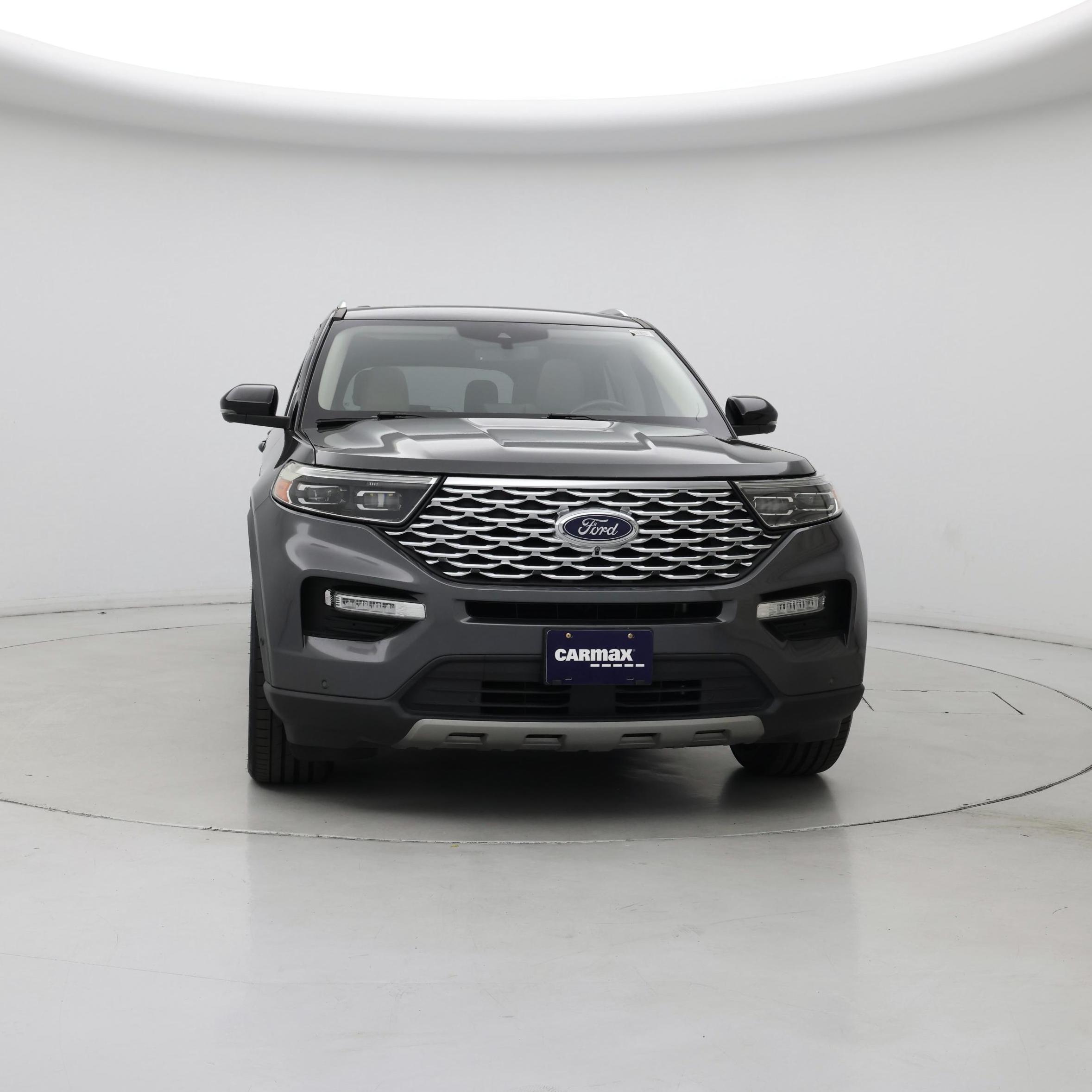 Thumbnail: 2020 Ford Explorer - 5