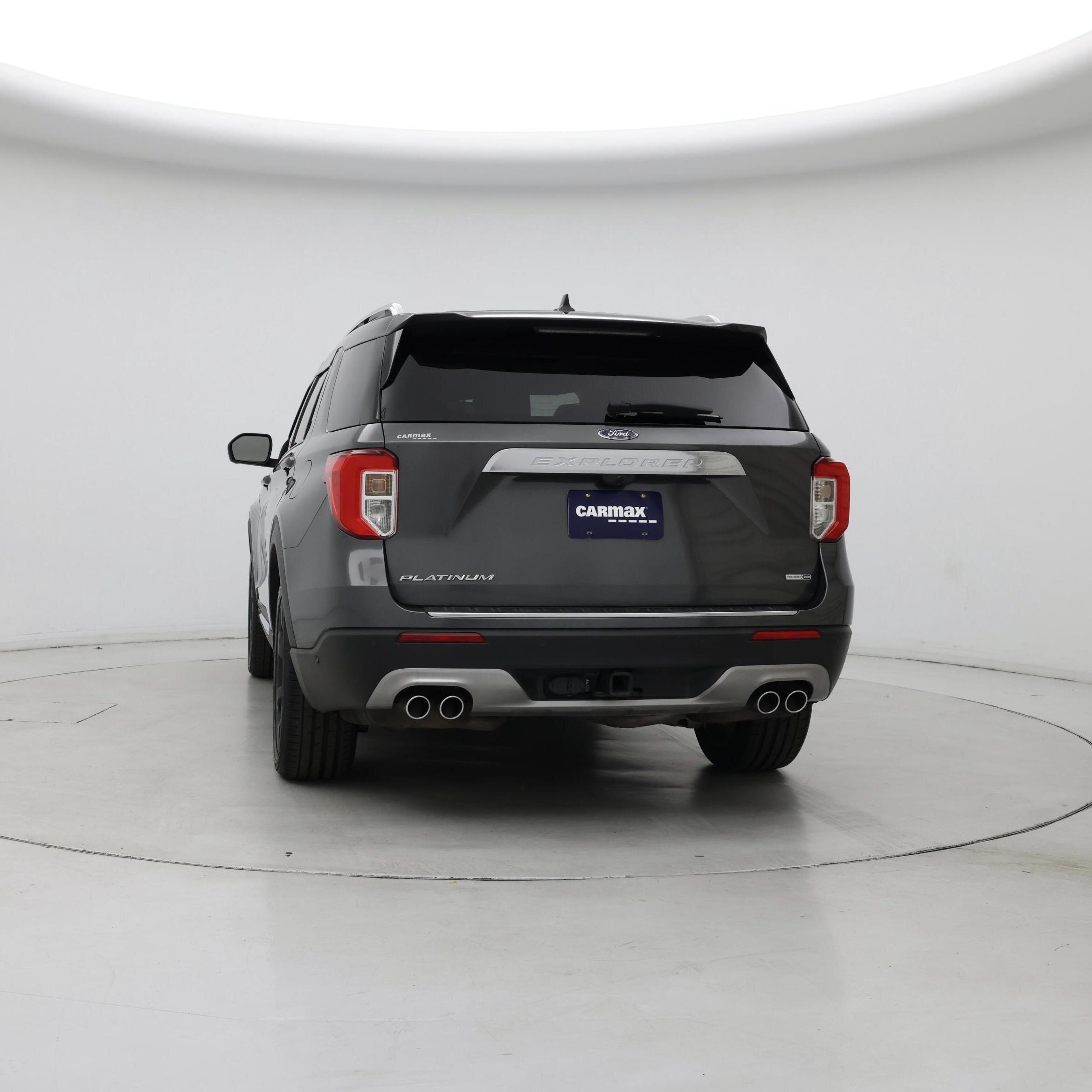Thumbnail: 2020 Ford Explorer - 6