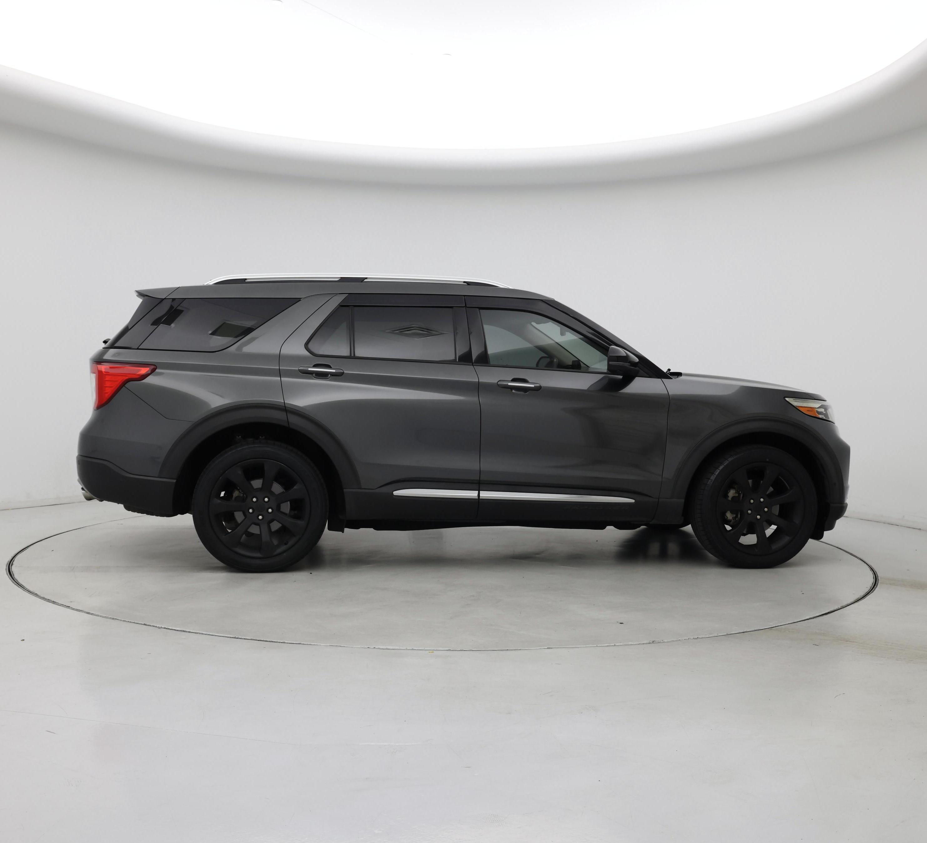 Thumbnail: 2020 Ford Explorer - 7