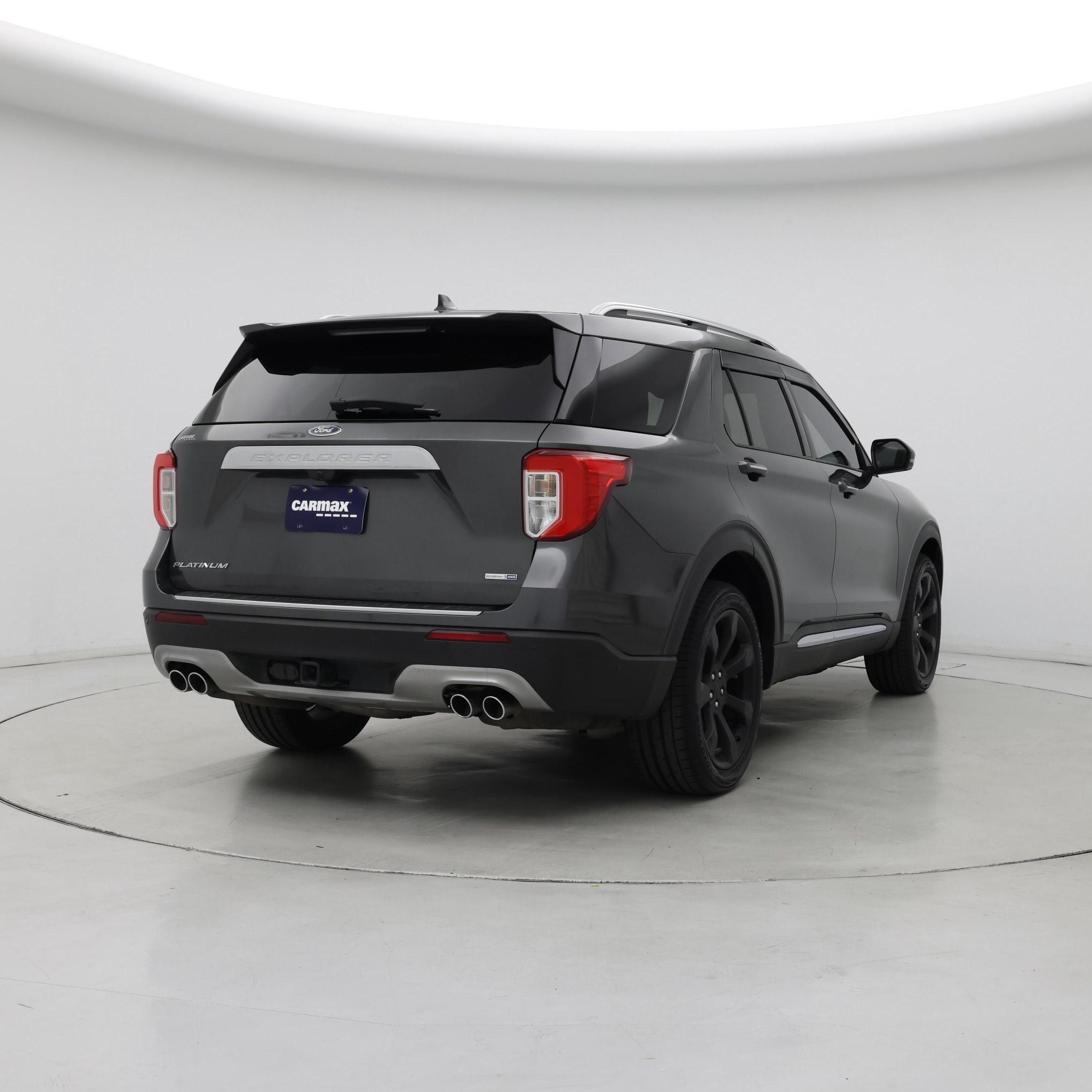 Thumbnail: 2020 Ford Explorer - 8