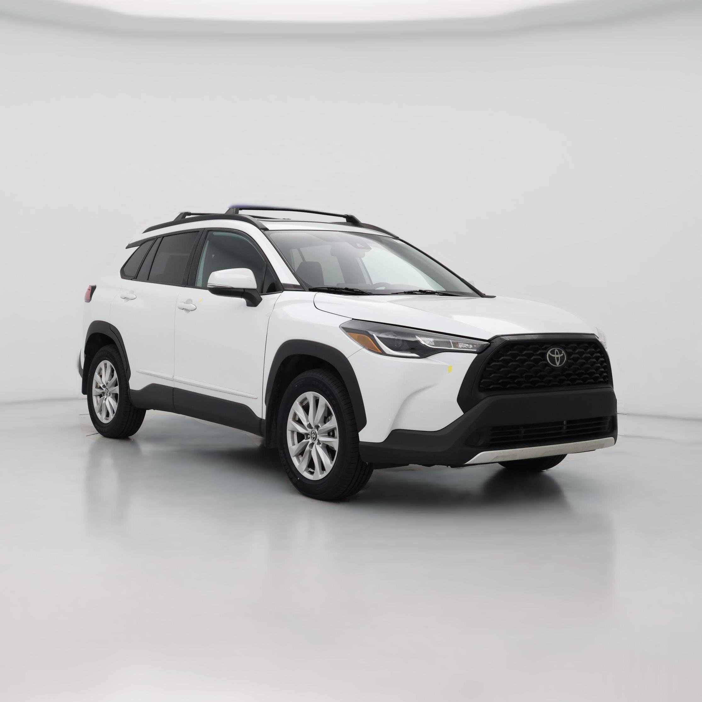Thumbnail: 2022 Toyota Corolla Cross - 1