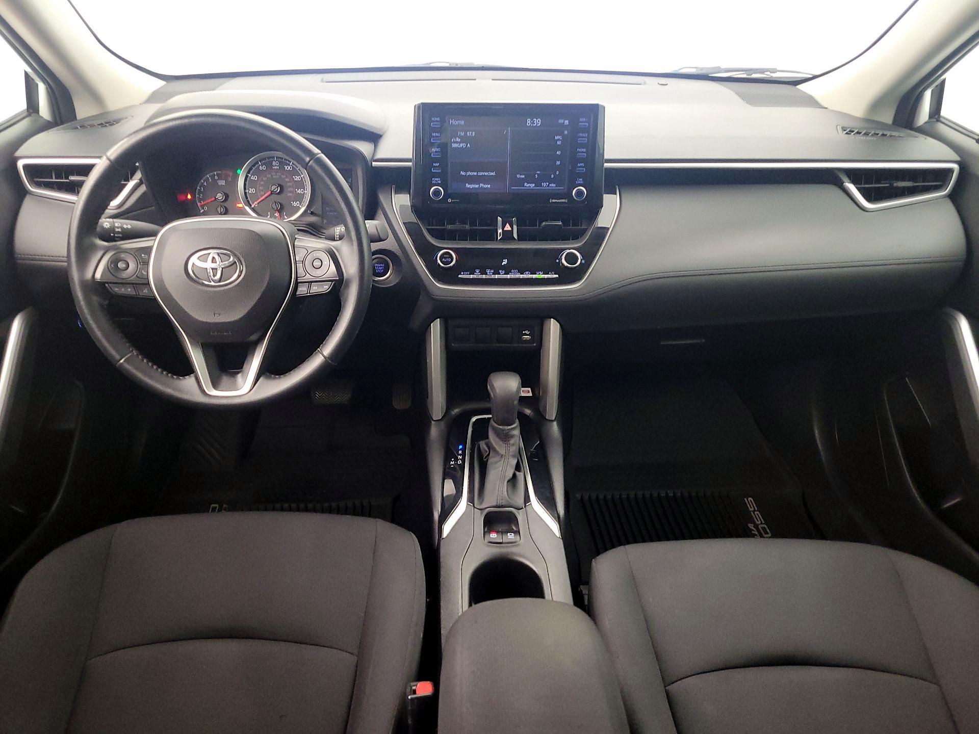 Thumbnail: 2022 Toyota Corolla Cross - 9
