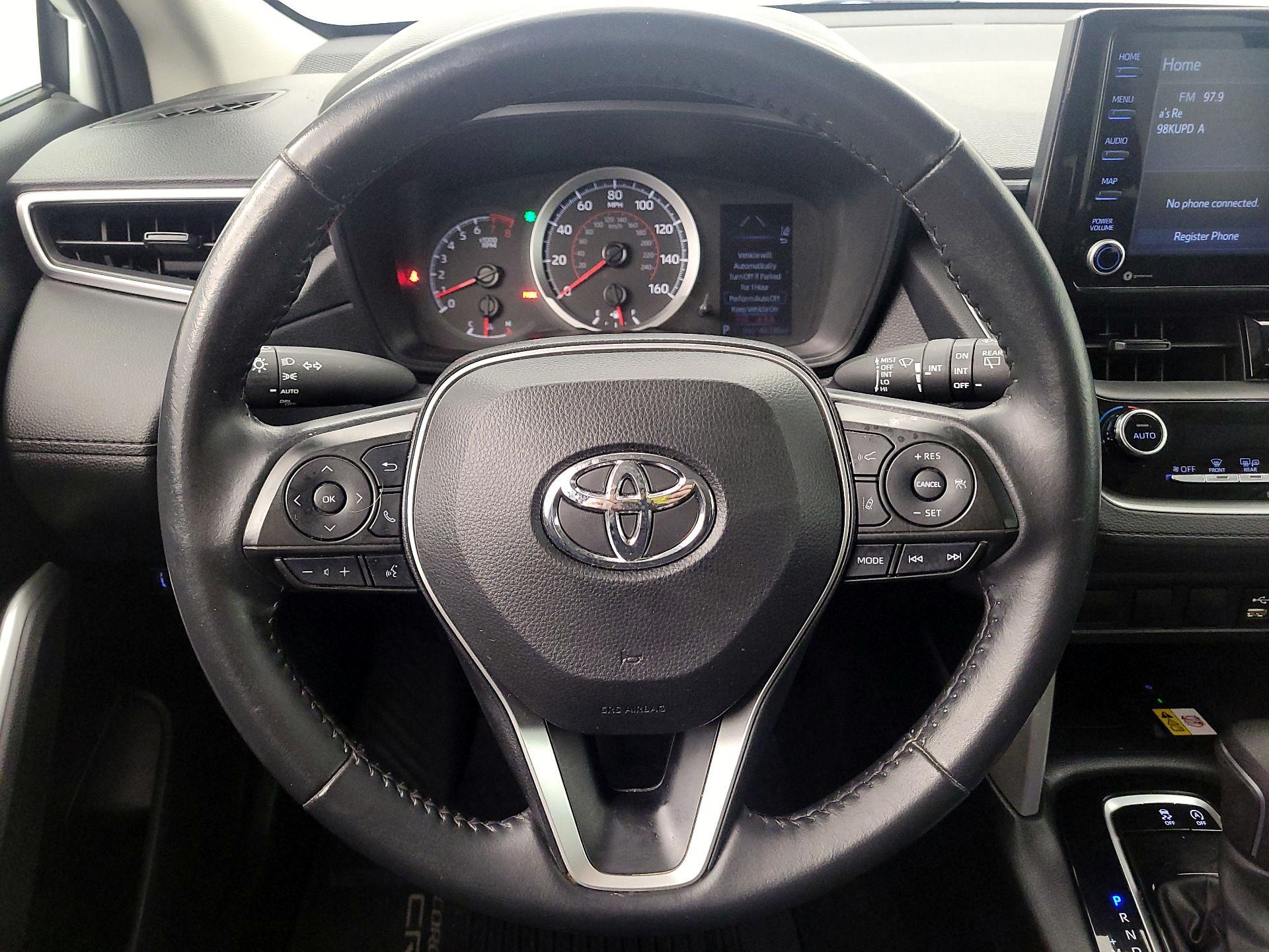 Thumbnail: 2022 Toyota Corolla Cross - 10