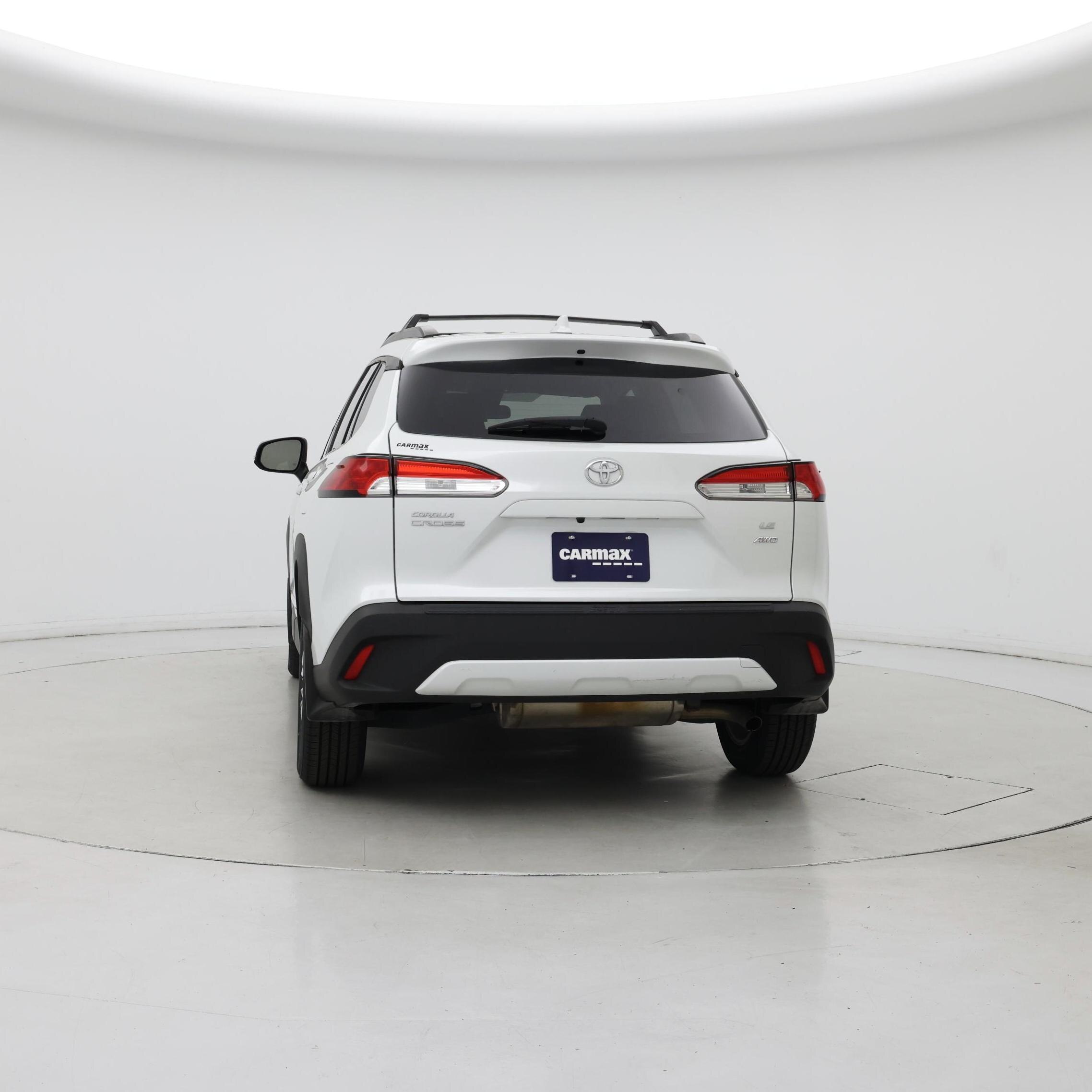 Thumbnail: 2022 Toyota Corolla Cross - 6