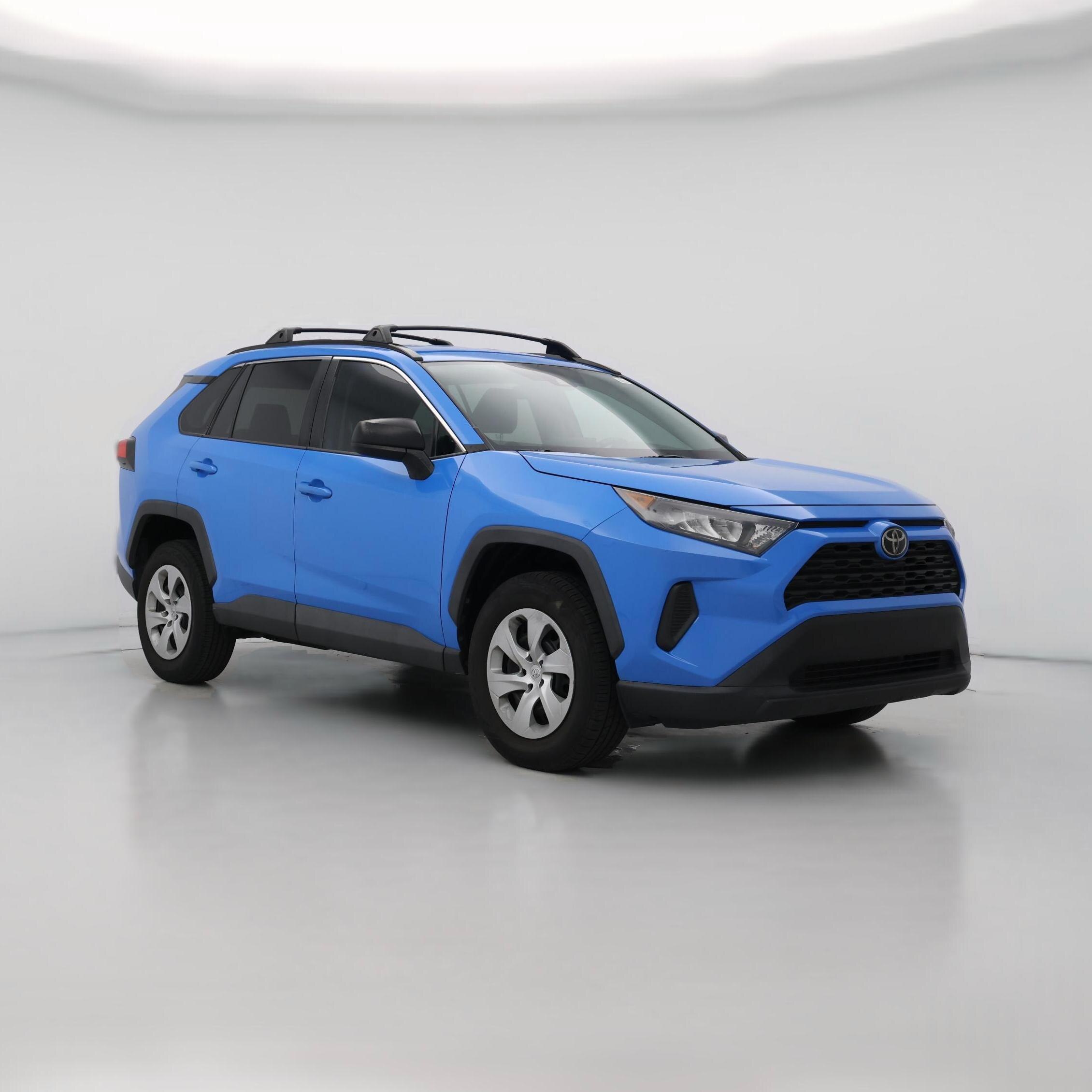 Thumbnail: 2020 Toyota RAV4 - 1