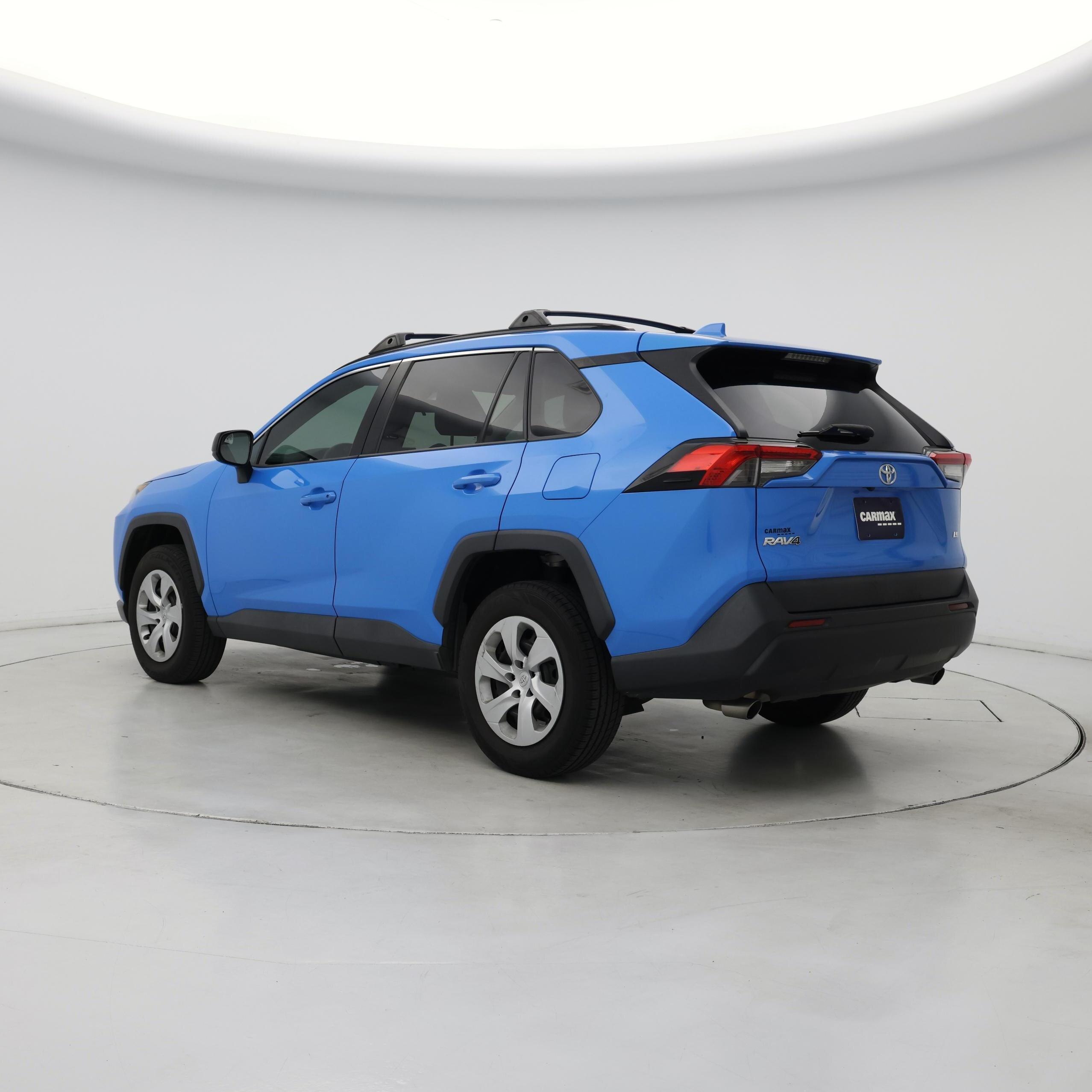 Thumbnail: 2020 Toyota RAV4 - 2