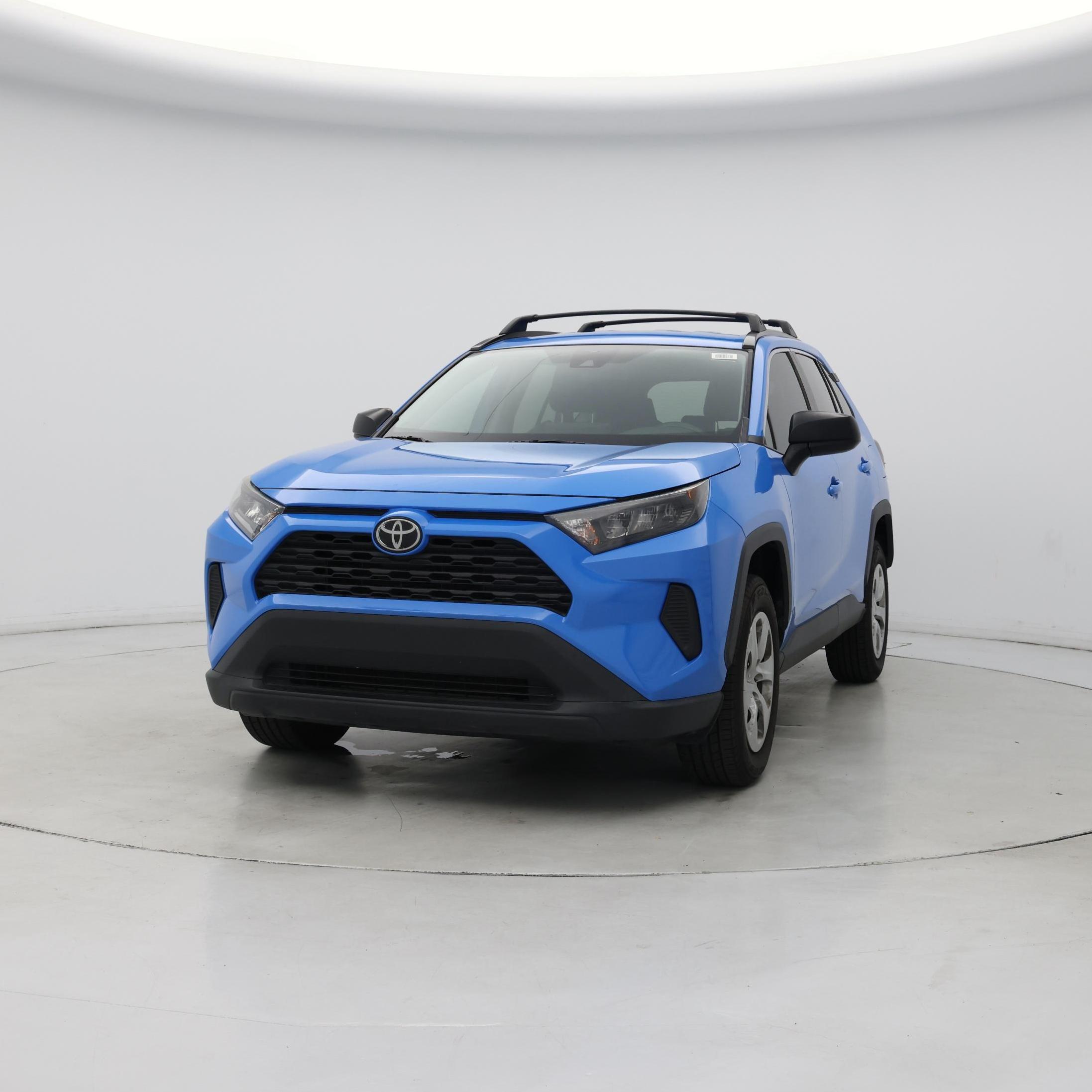 Thumbnail: 2020 Toyota RAV4 - 4