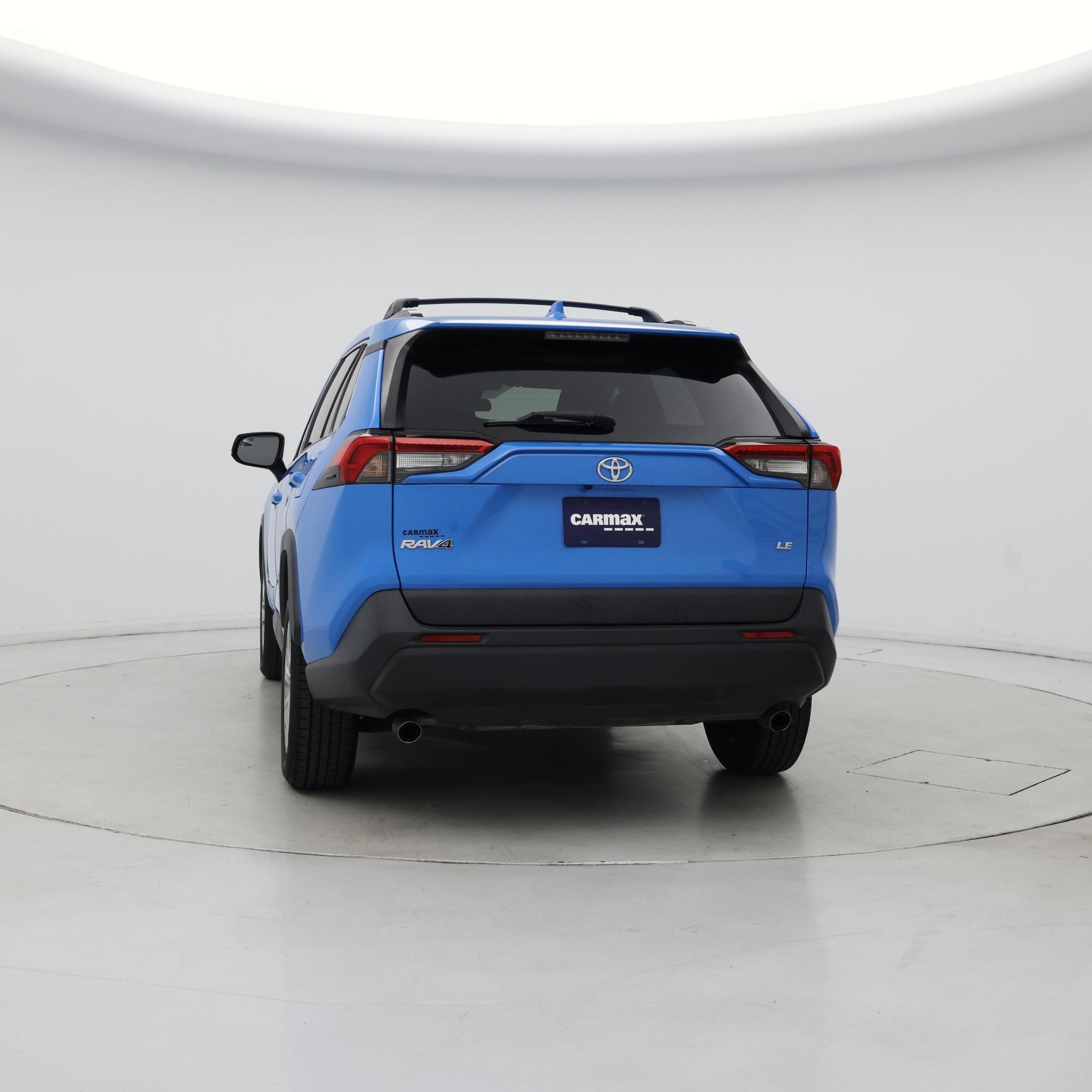 Thumbnail: 2020 Toyota RAV4 - 6