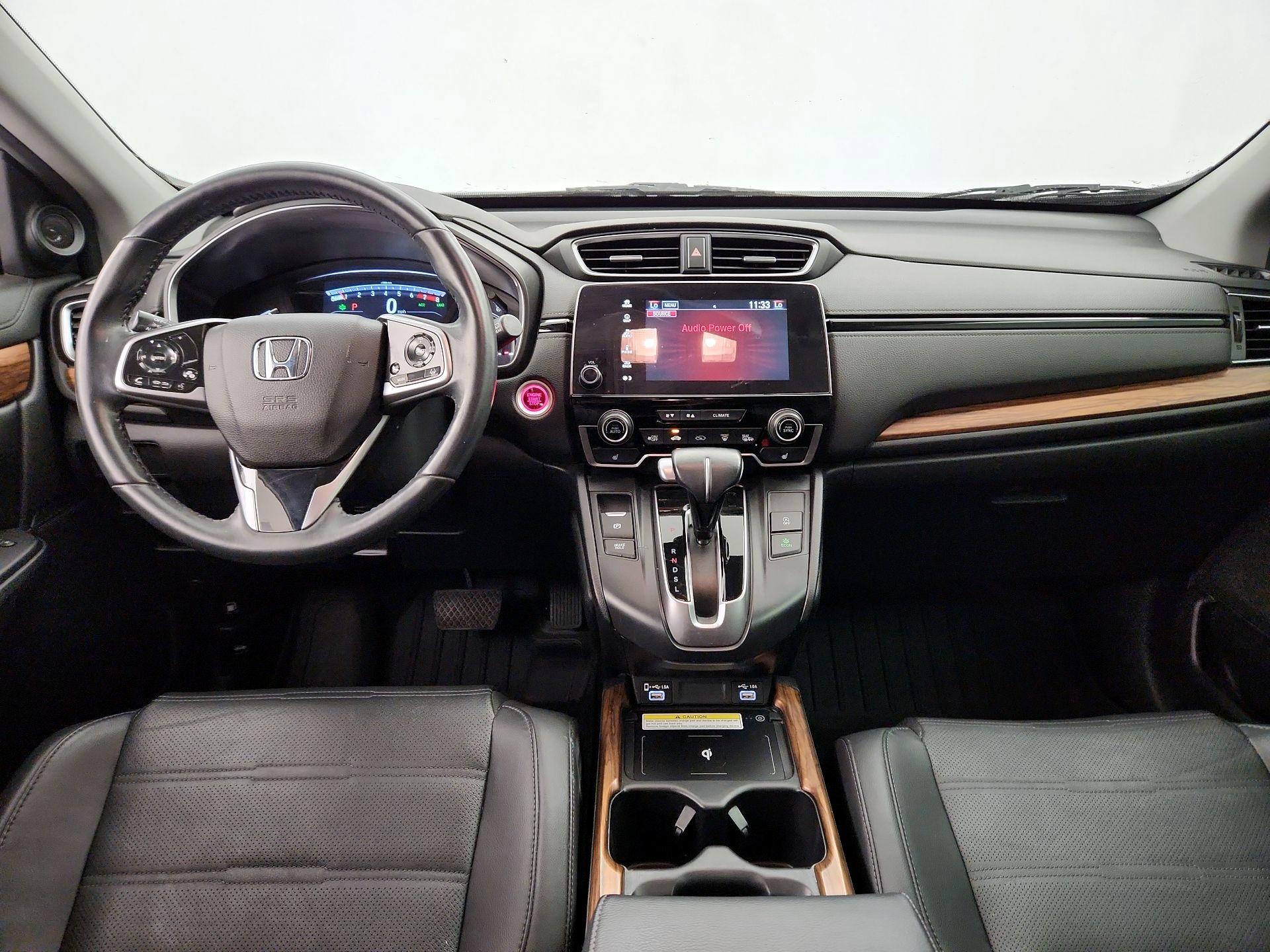 Thumbnail: 2020 Honda CR-V - 9