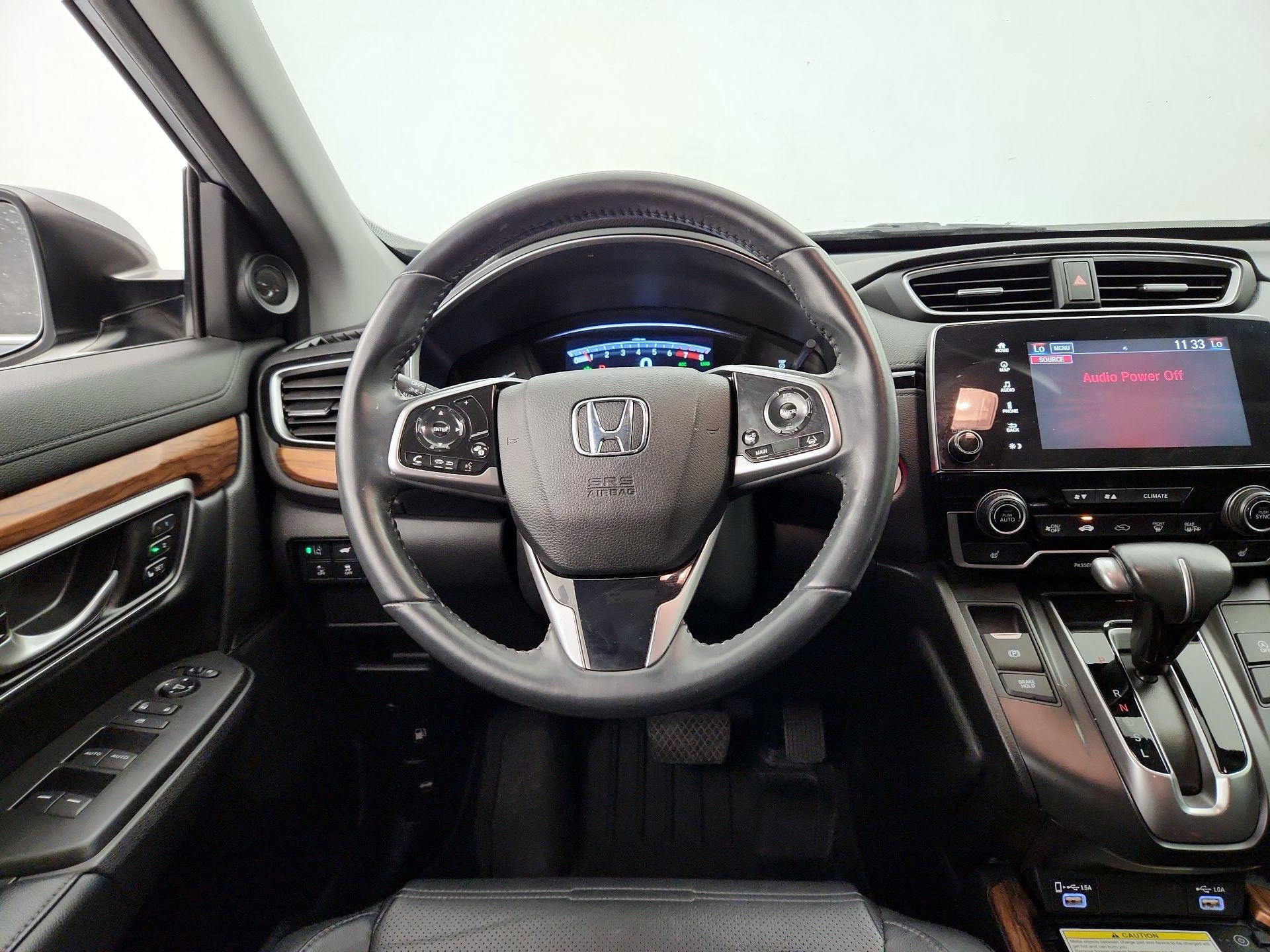 Thumbnail: 2020 Honda CR-V - 10