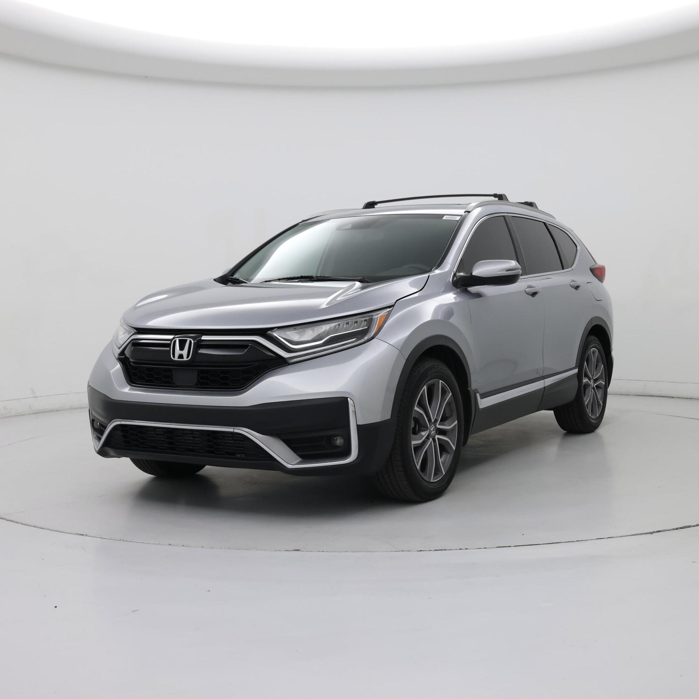 Thumbnail: 2020 Honda CR-V - 4