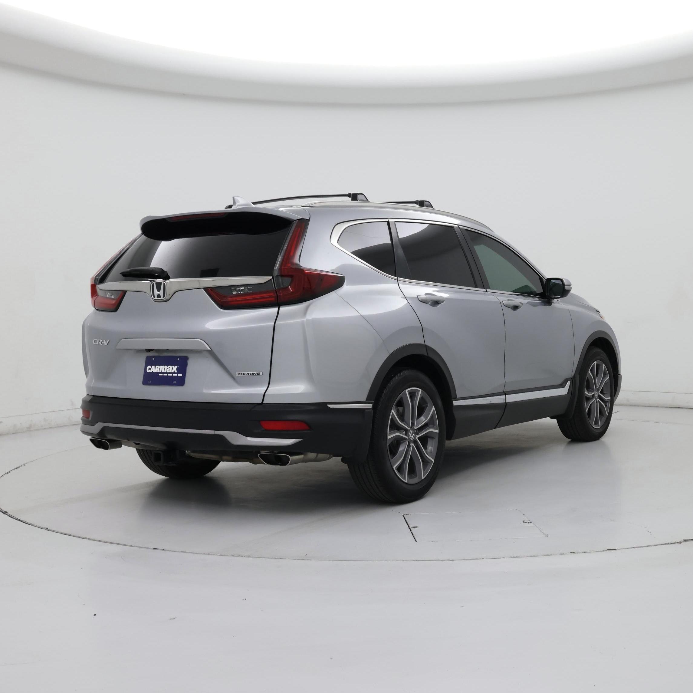Thumbnail: 2020 Honda CR-V - 8
