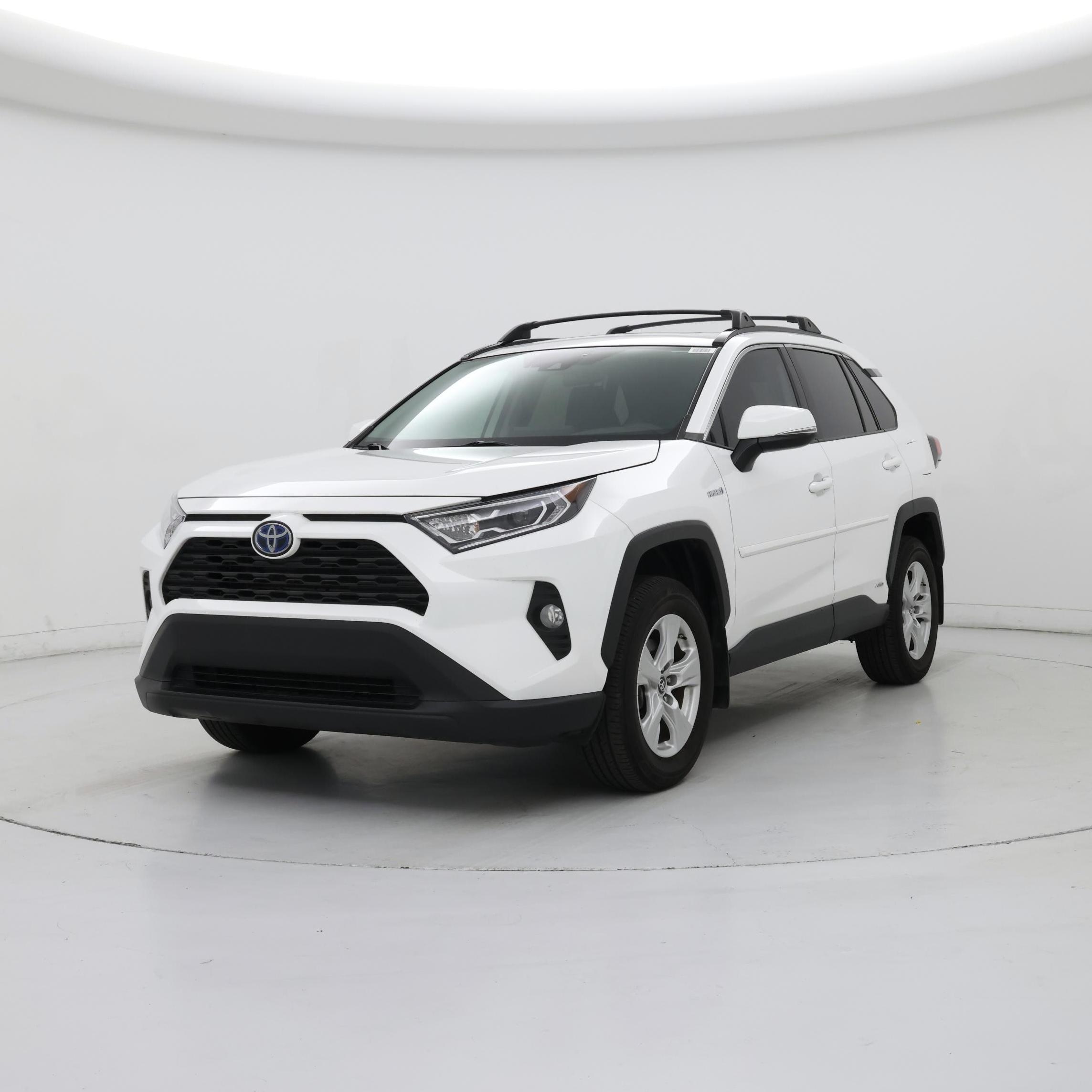 Thumbnail: 2019 Toyota RAV4 - 4