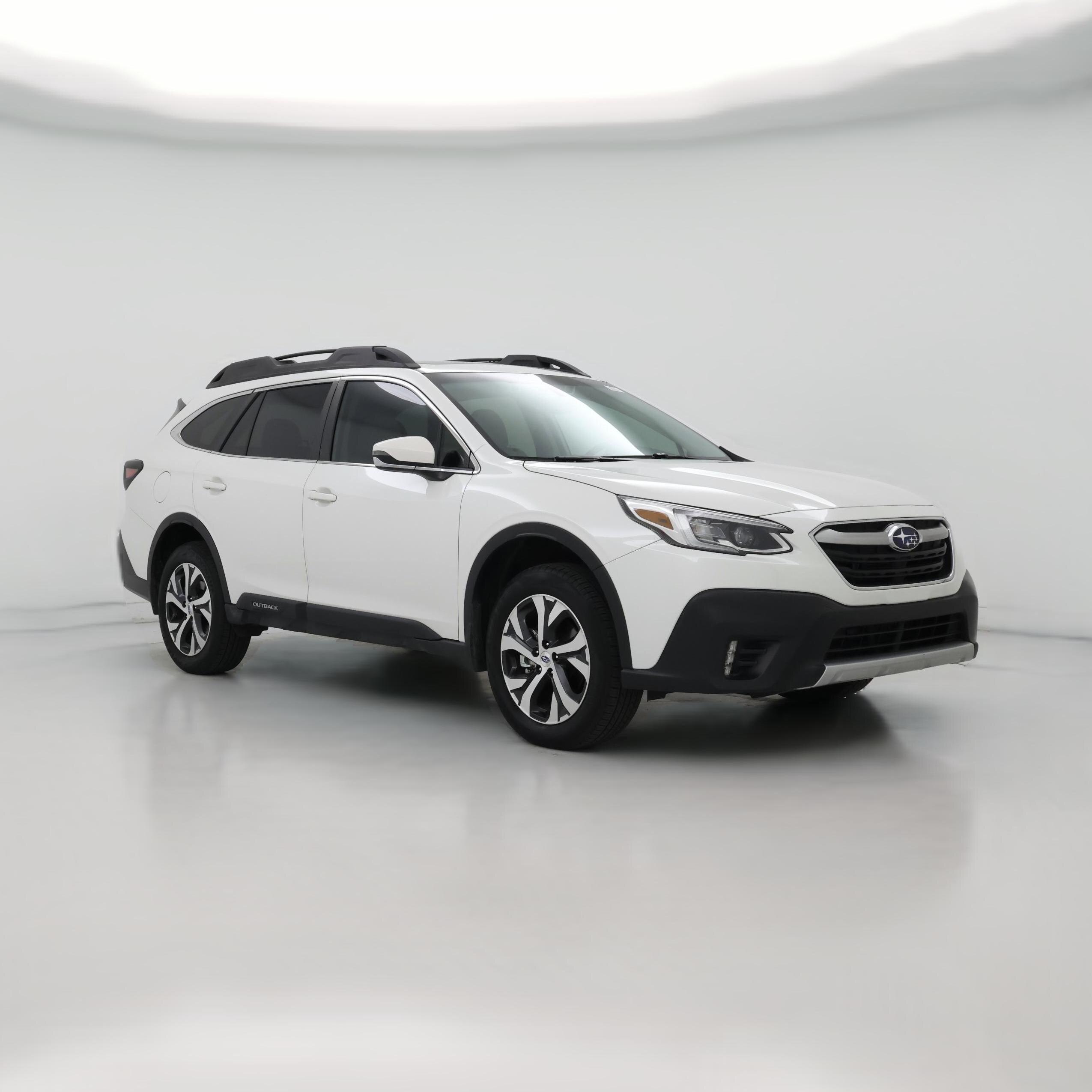 Thumbnail: 2020 Subaru Outback - 1