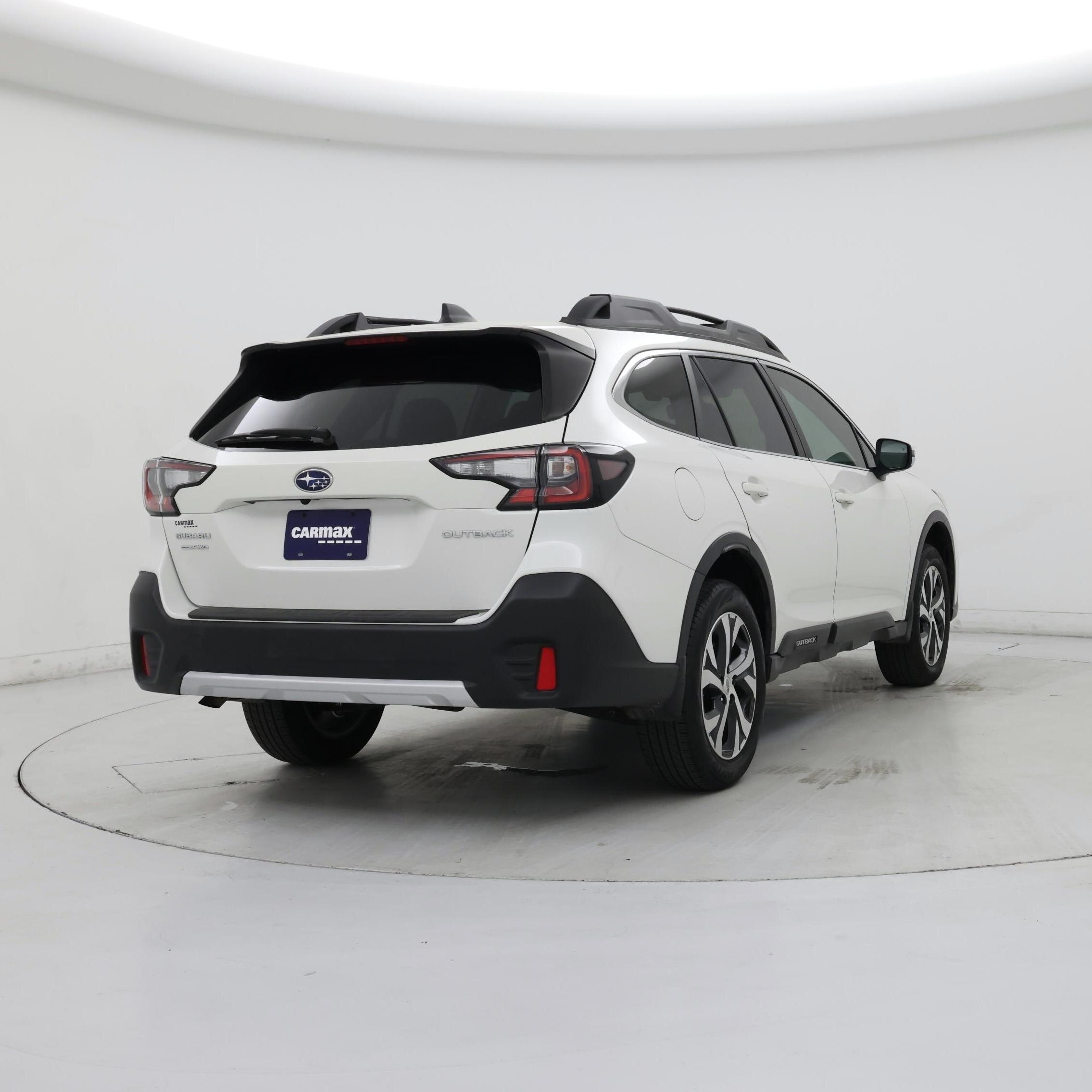 Thumbnail: 2020 Subaru Outback - 8