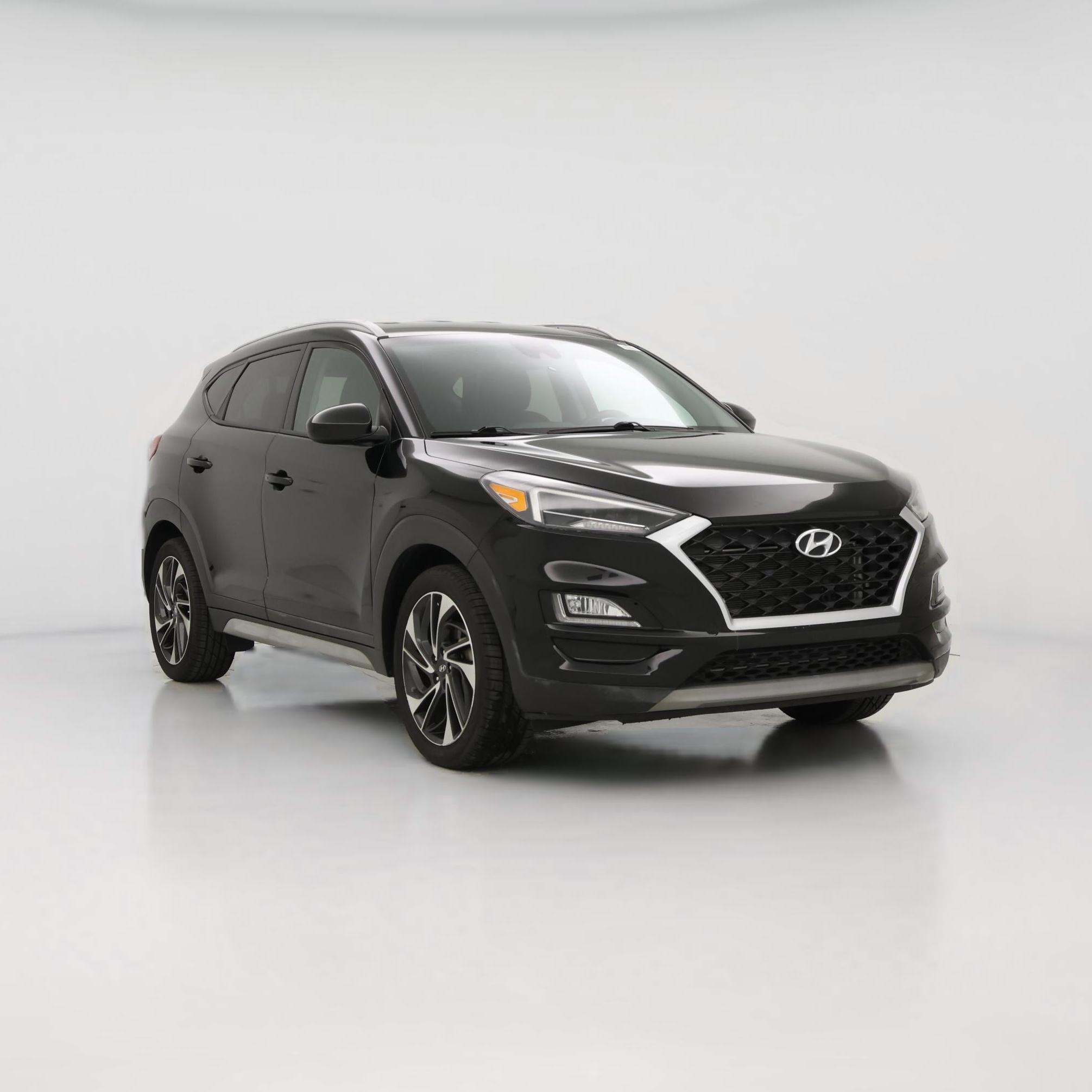Thumbnail: 2020 Hyundai Tucson - 1