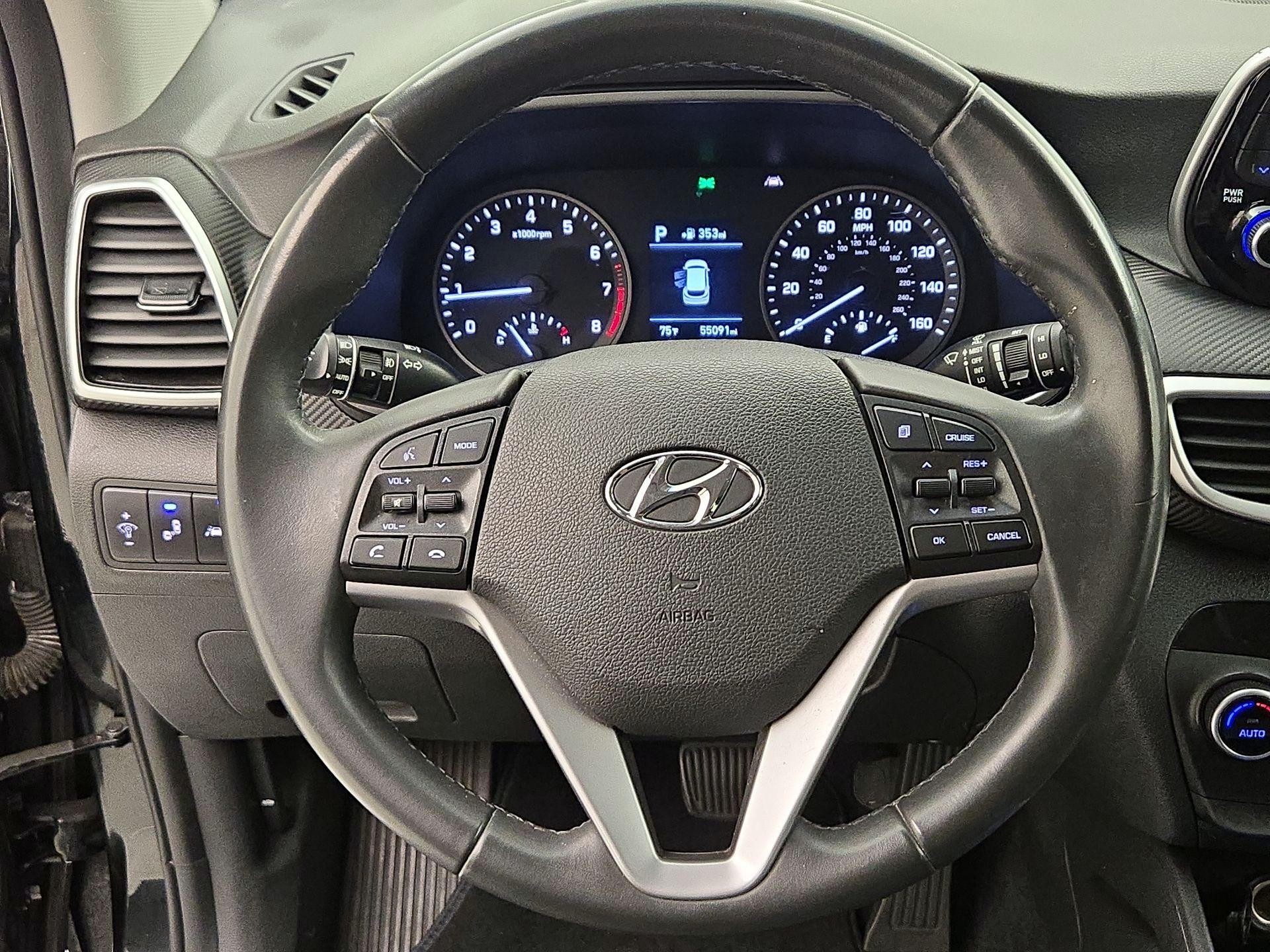 Thumbnail: 2020 Hyundai Tucson - 10