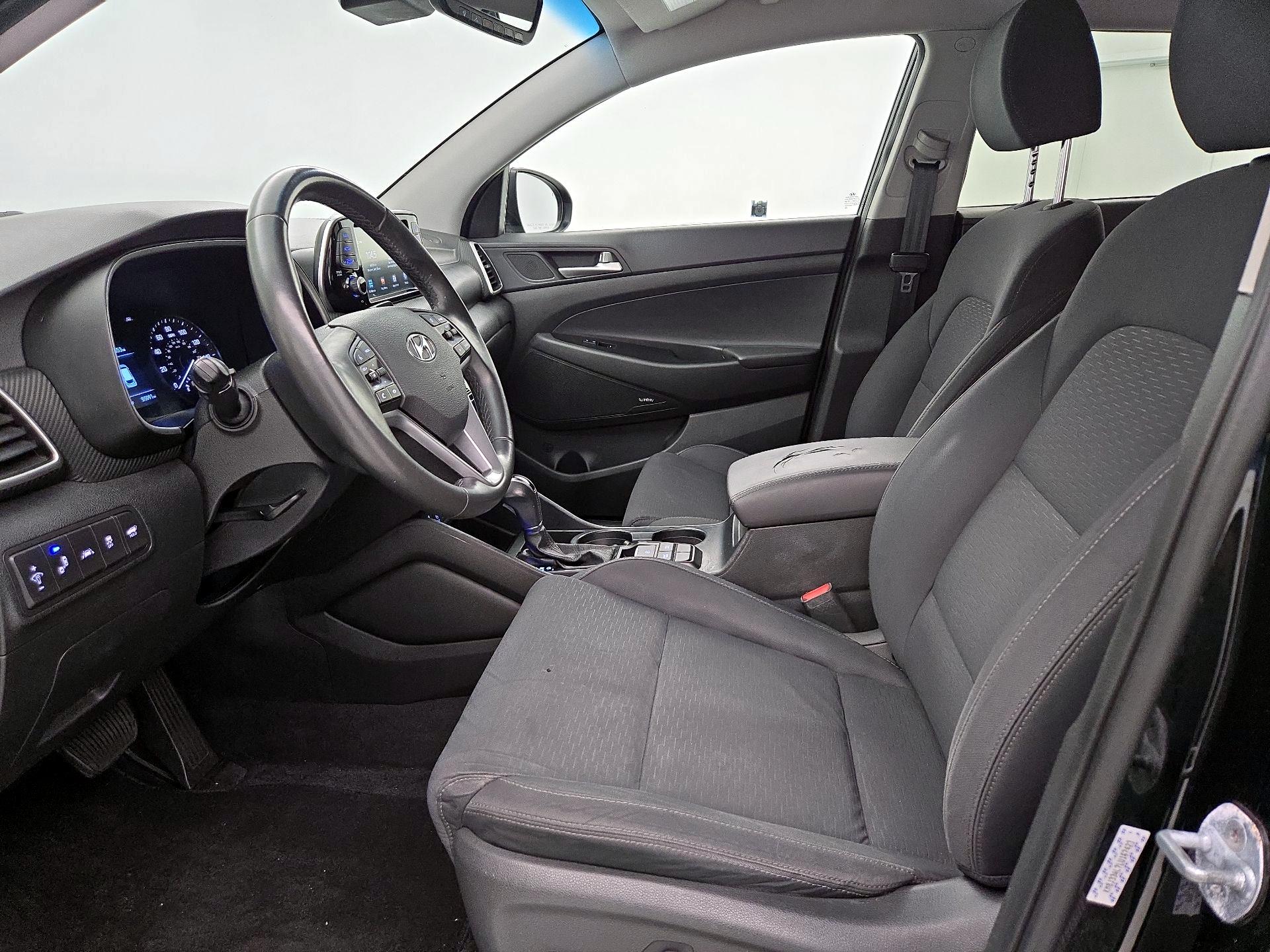 Thumbnail: 2020 Hyundai Tucson - 11