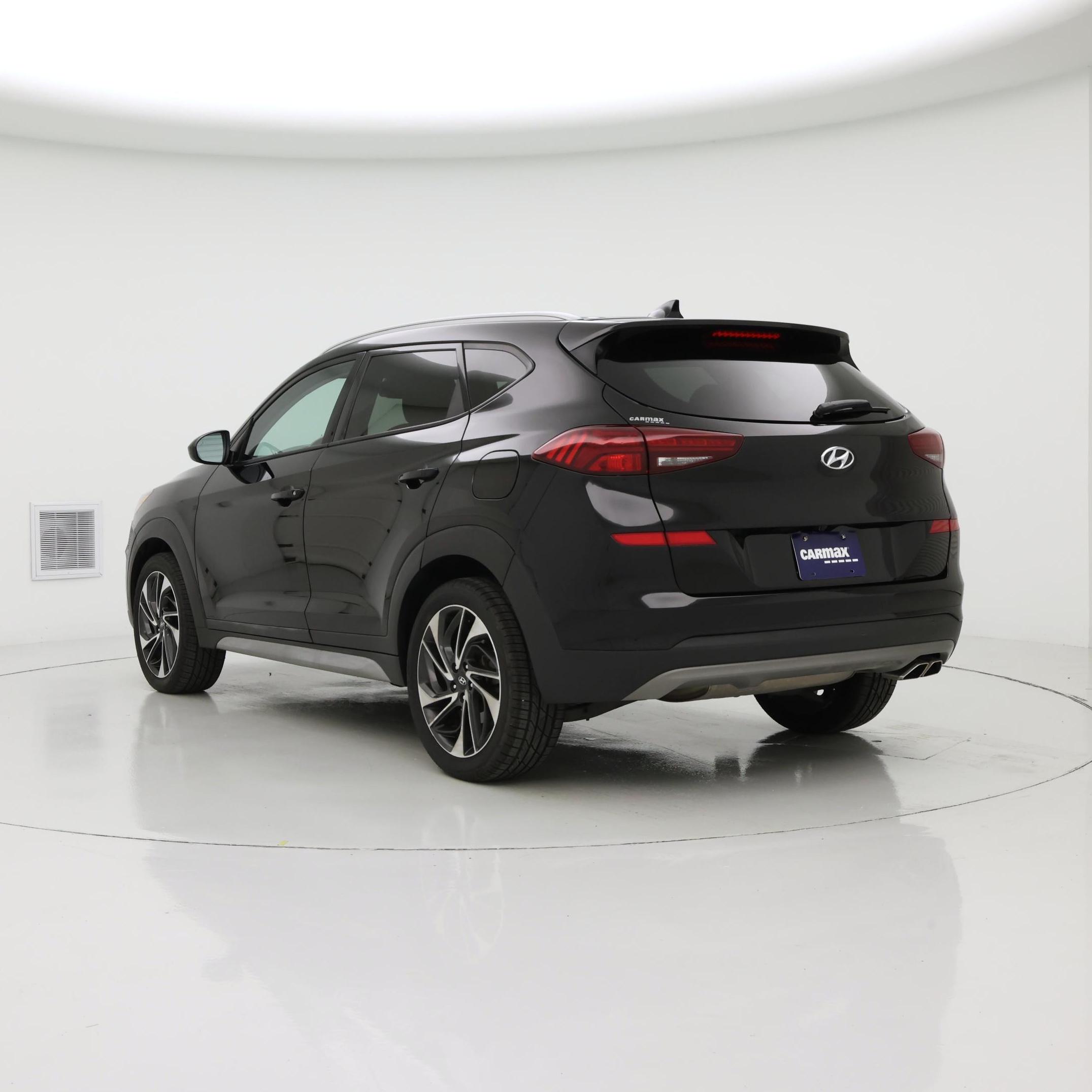 Thumbnail: 2020 Hyundai Tucson - 2