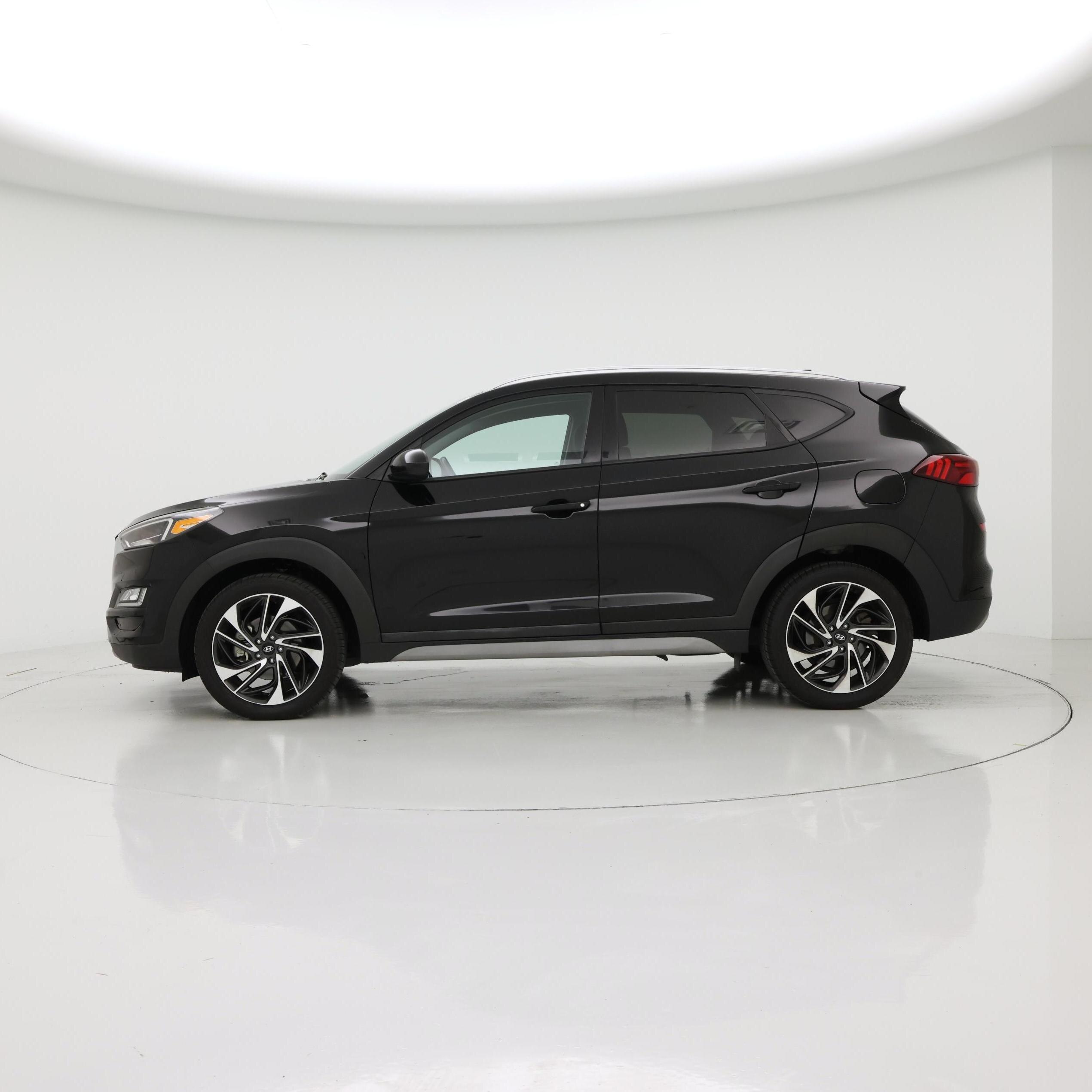 Thumbnail: 2020 Hyundai Tucson - 3